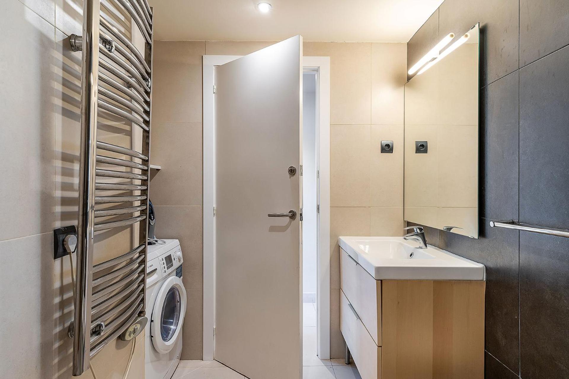 Ab Poble Nou Venero Apartamento *