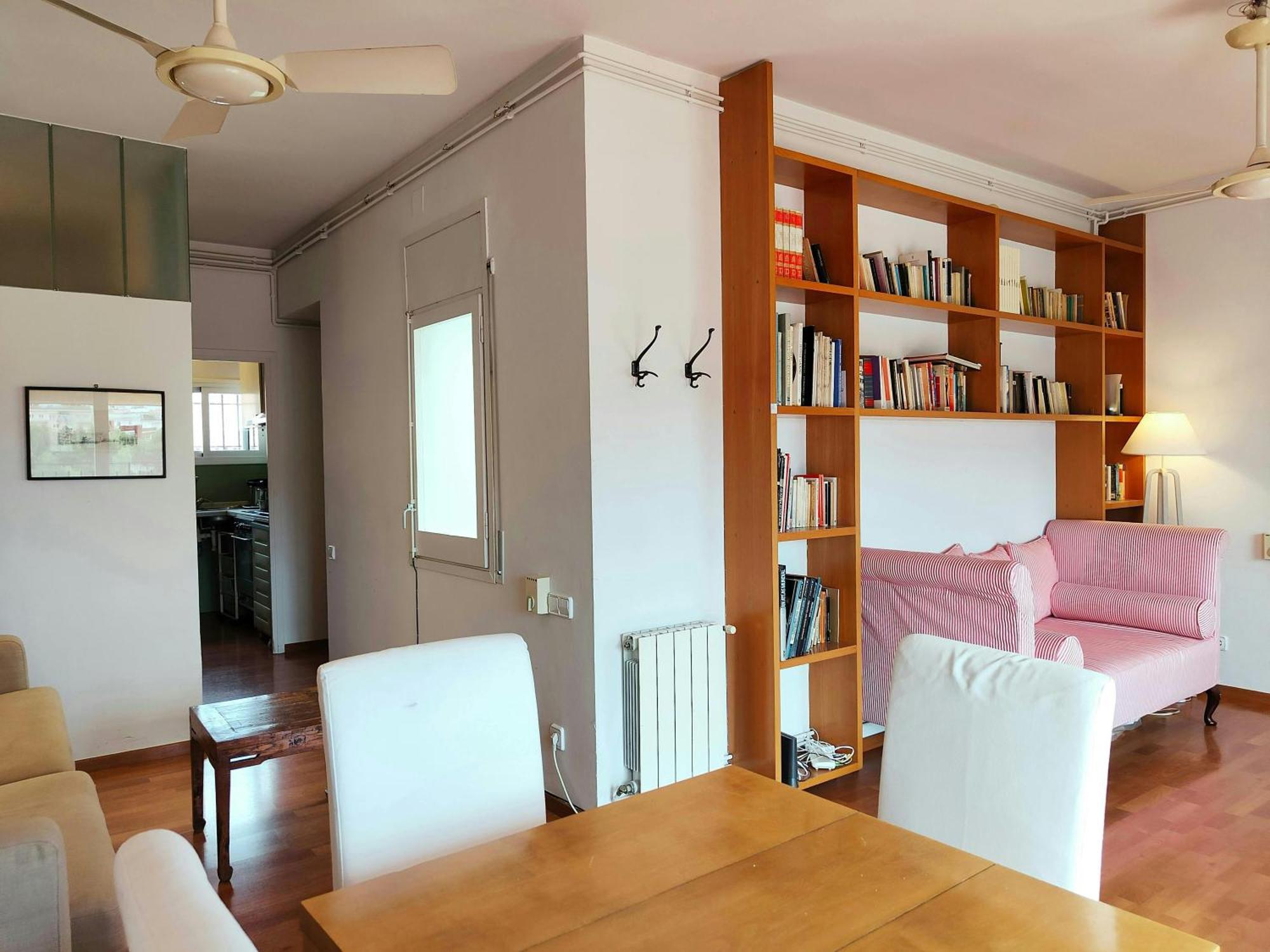 Appartement Amazing Views & Terrace! Gracia - Parc Gueell