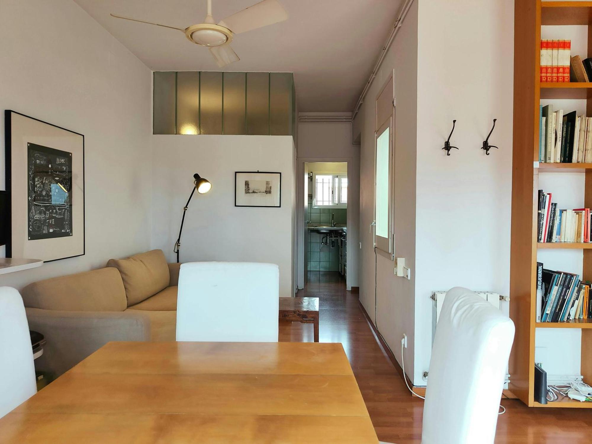 Apartamento Amazing Viewsterrace -gracia -parc Gueell Barcelona