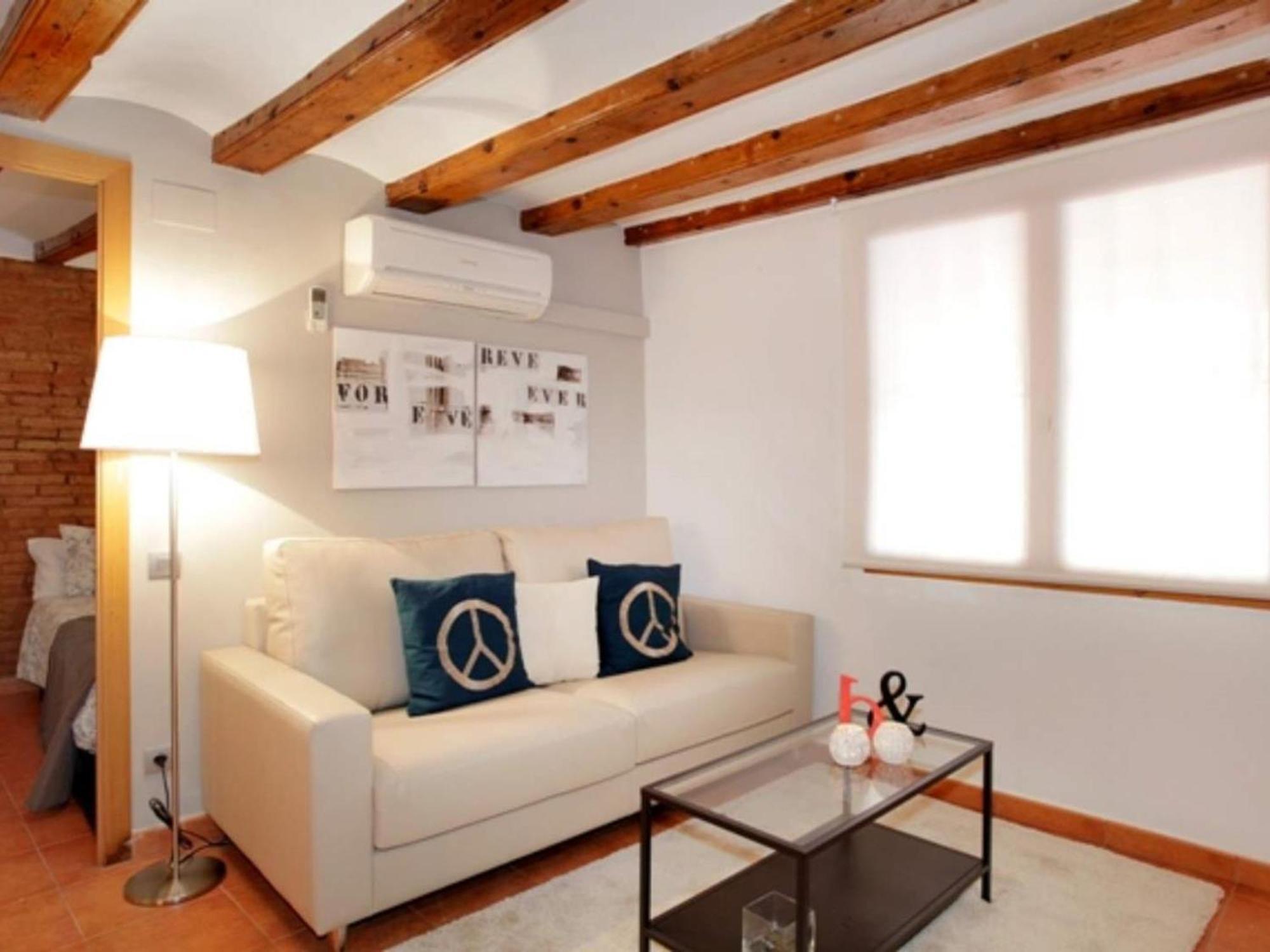 Centrico En Edificio Historico Con Encanto Familias, Hasta 5 Personas - Es-341-1 Appartement