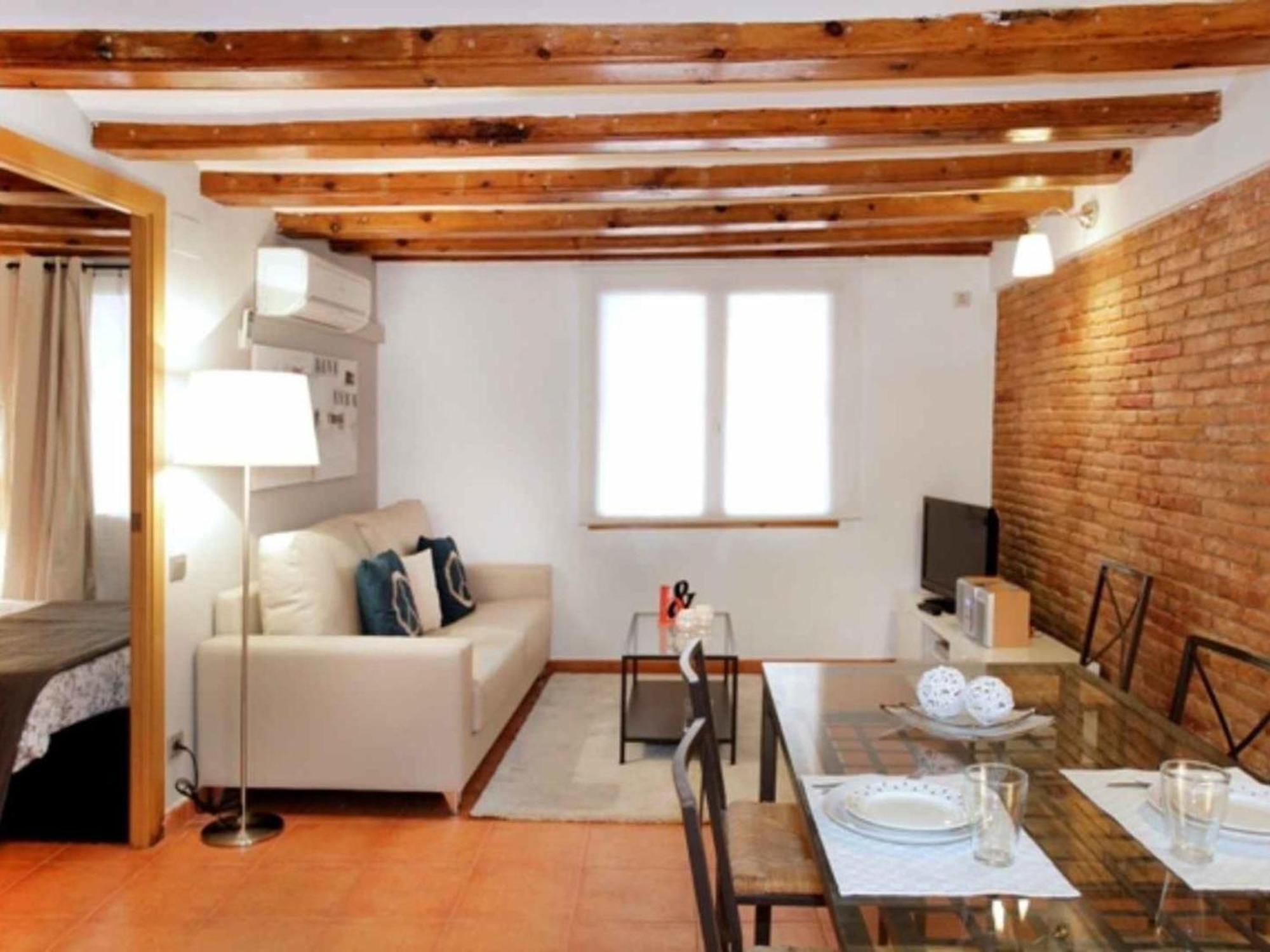 Centrico En Edificio Historico Con Encanto Familias, Hasta 5 Personas - Es-341-1 Appartement *