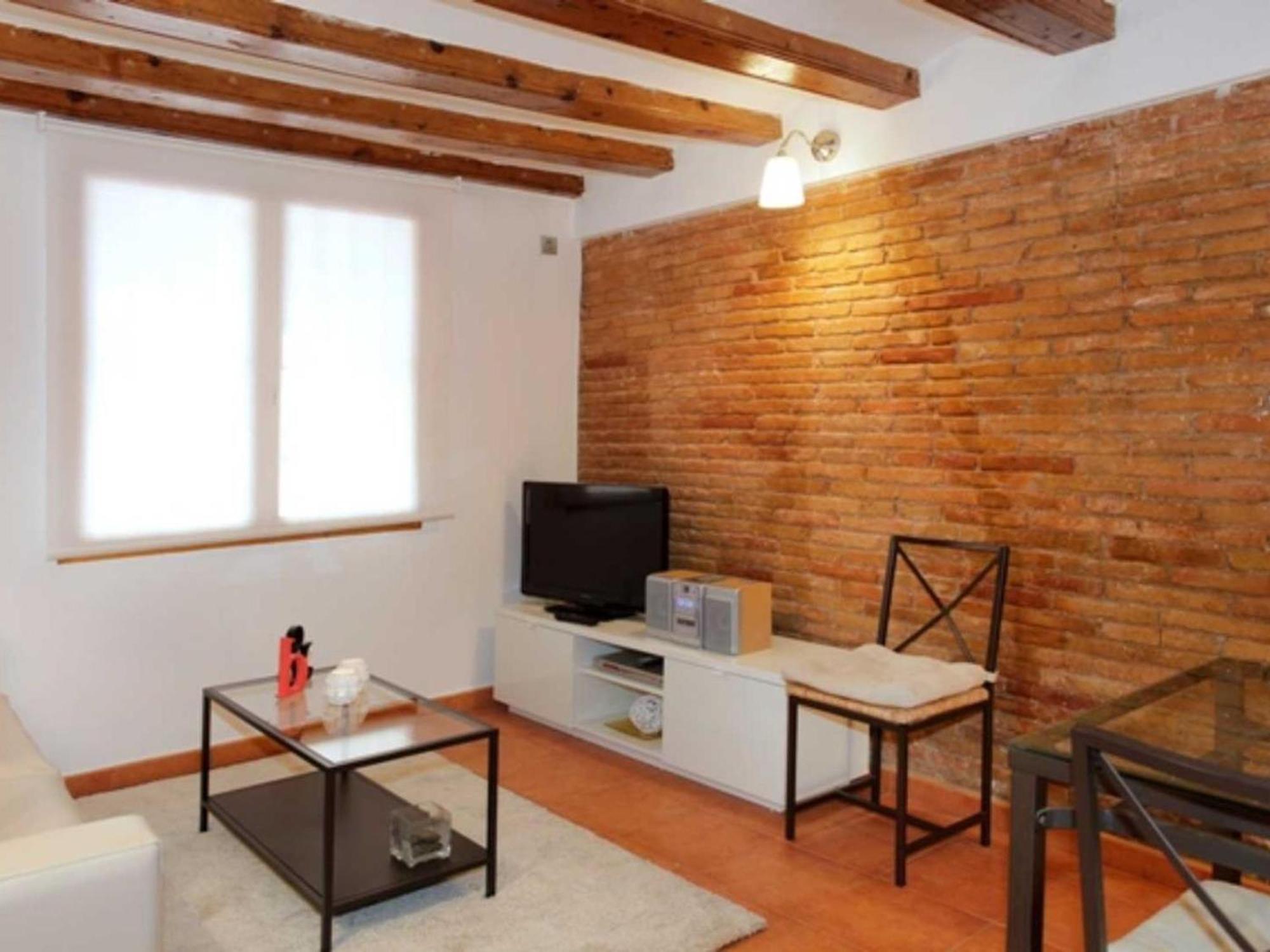 Appartement Centrico En Edificio Historico Con Encanto Familias, Hasta 5 Personas - Es-341-1