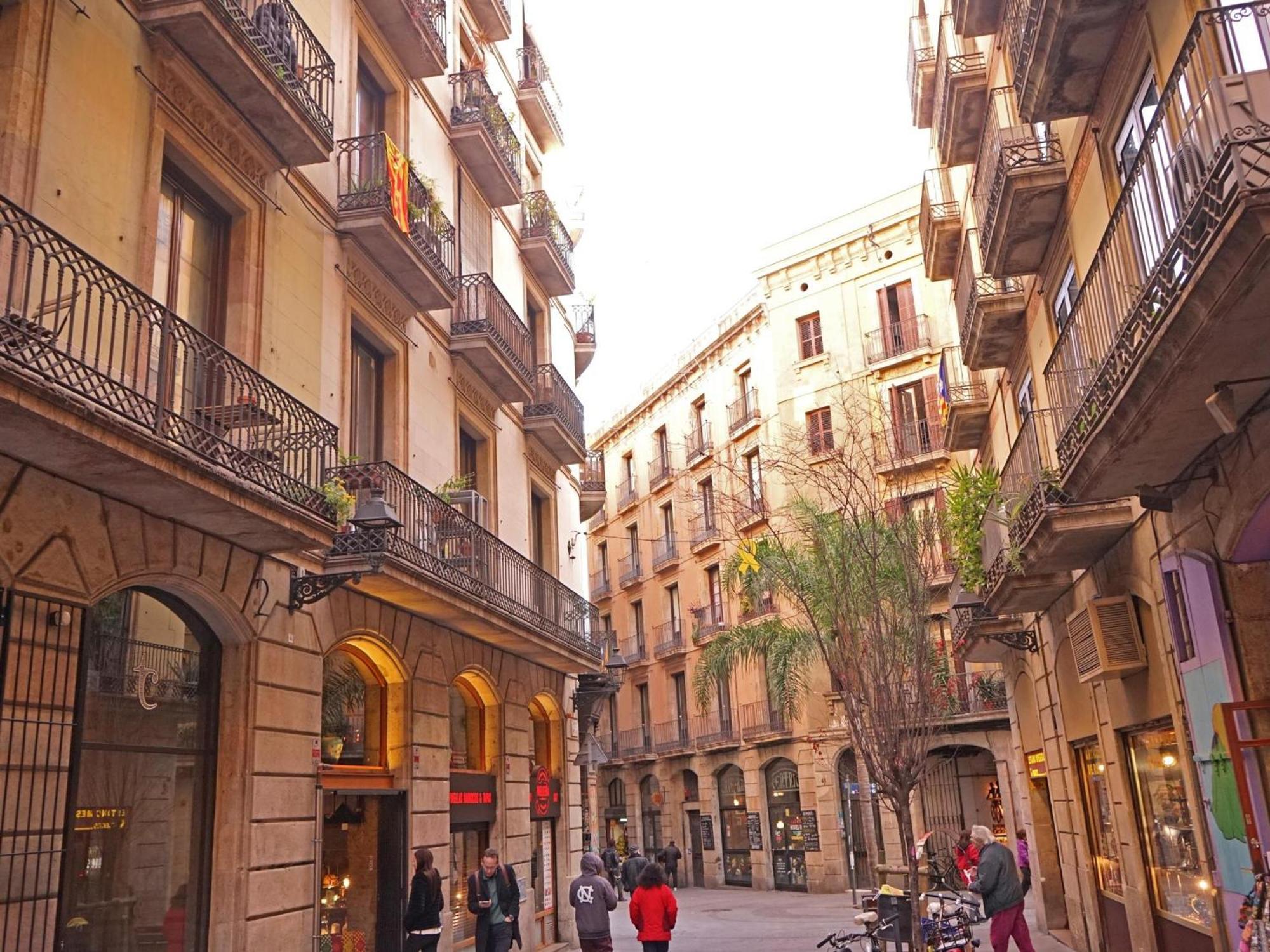 Centrico En Edificio Historico Con Encanto Familias, Hasta 5 Personas - Es-341-1 *