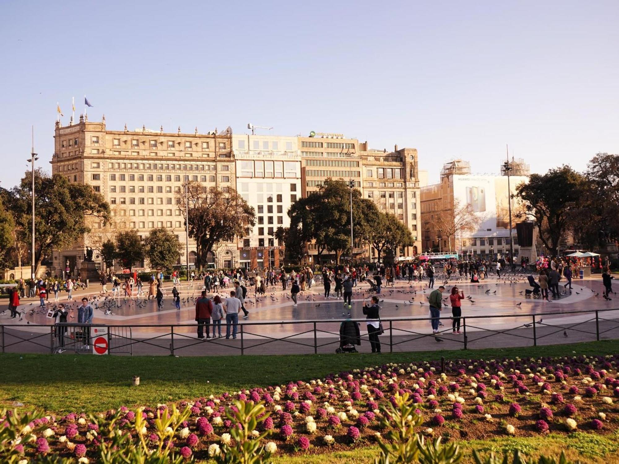 Centrico En Edificio Historico Con Encanto Familias, Hasta 5 Personas - Es-341-1