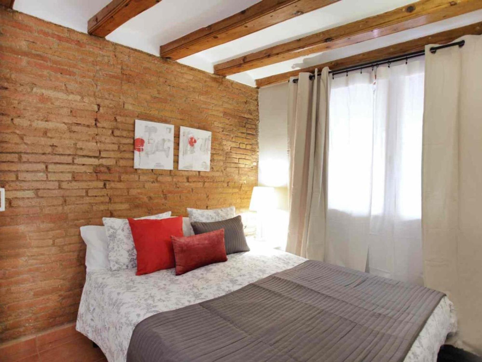 Centrico En Edificio Historico Con Encanto Familias, Hasta 5 Personas - Es-341-1 Appartement Barcelone