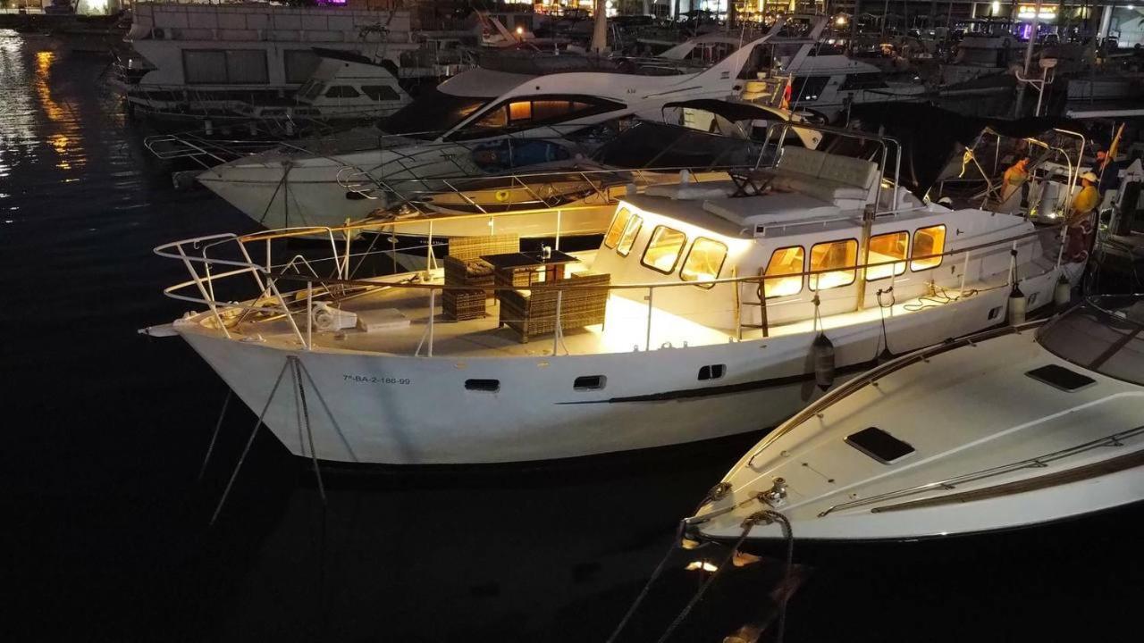 Bateau-hôtel Classic Boat Barcelone