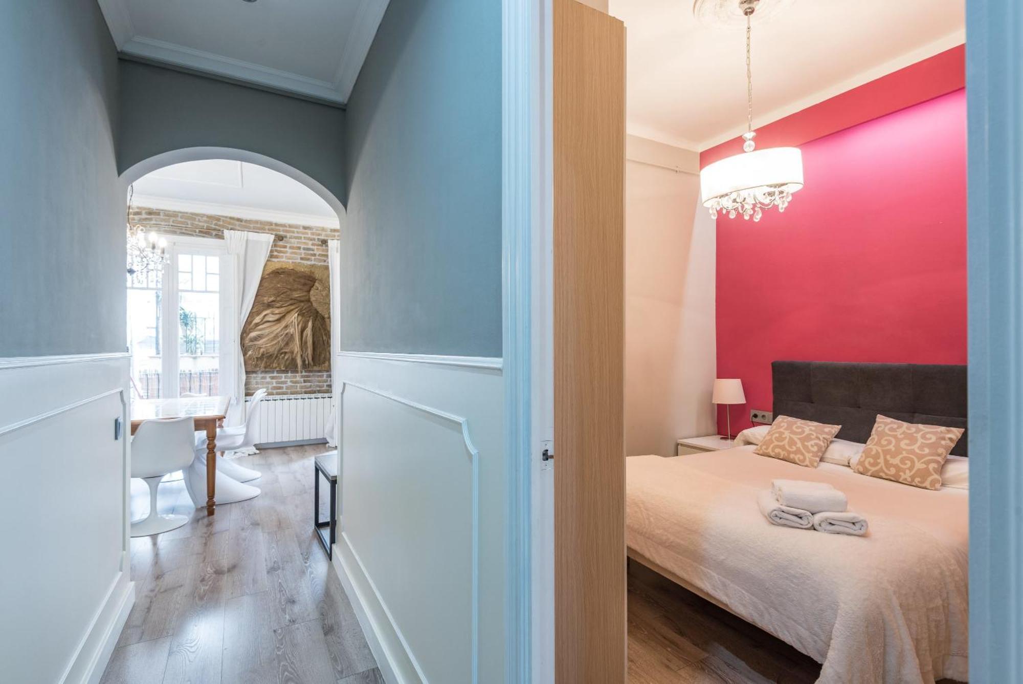 Appartement Eixample 3bd With Private Terrace