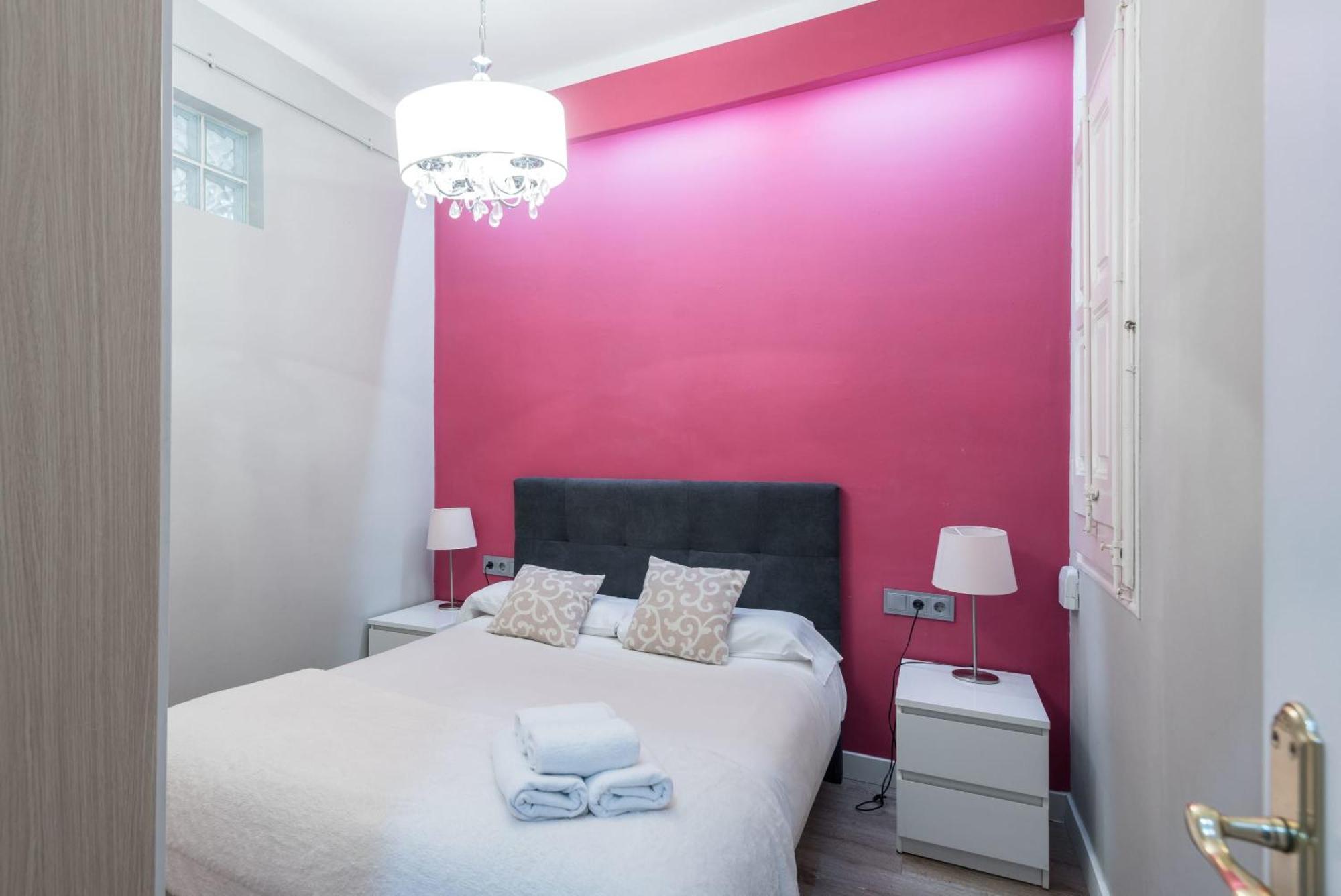 Eixample 3bd With Private Terrace Appartement *