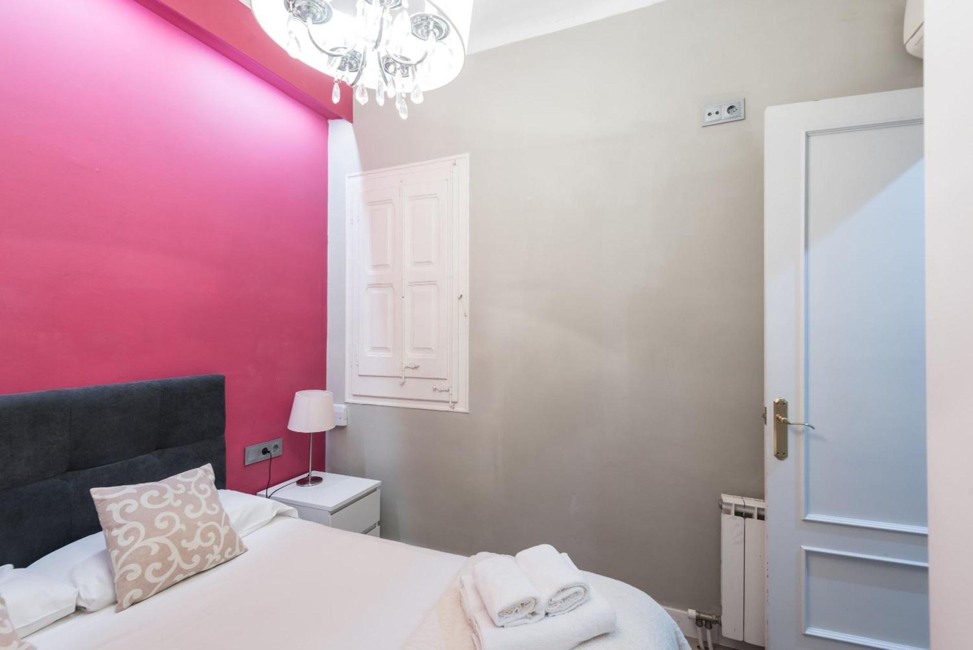 Eixample 3bd With Private Terrace * Barcelone