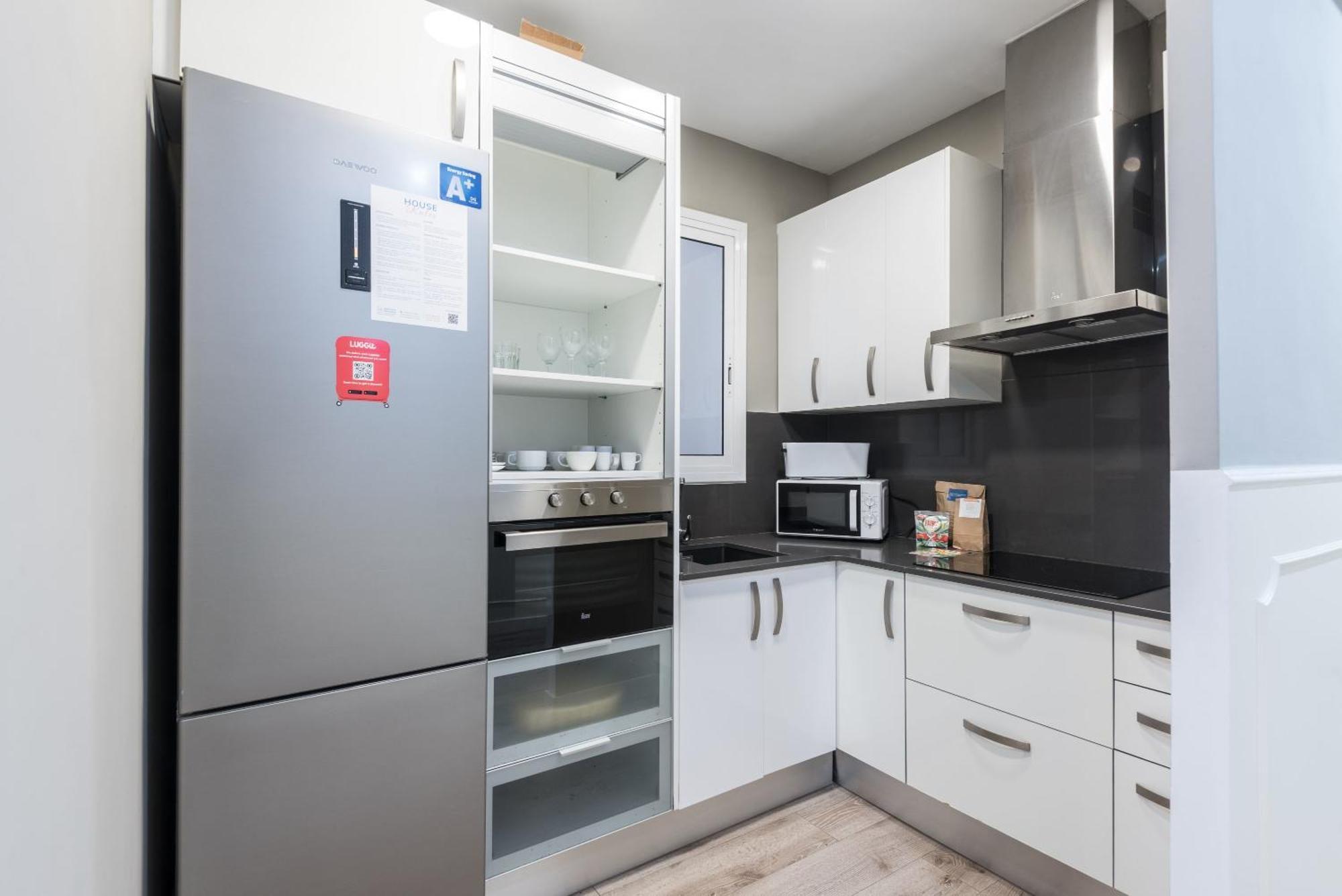 Appartement Eixample 3bd With Private Terrace Barcelone