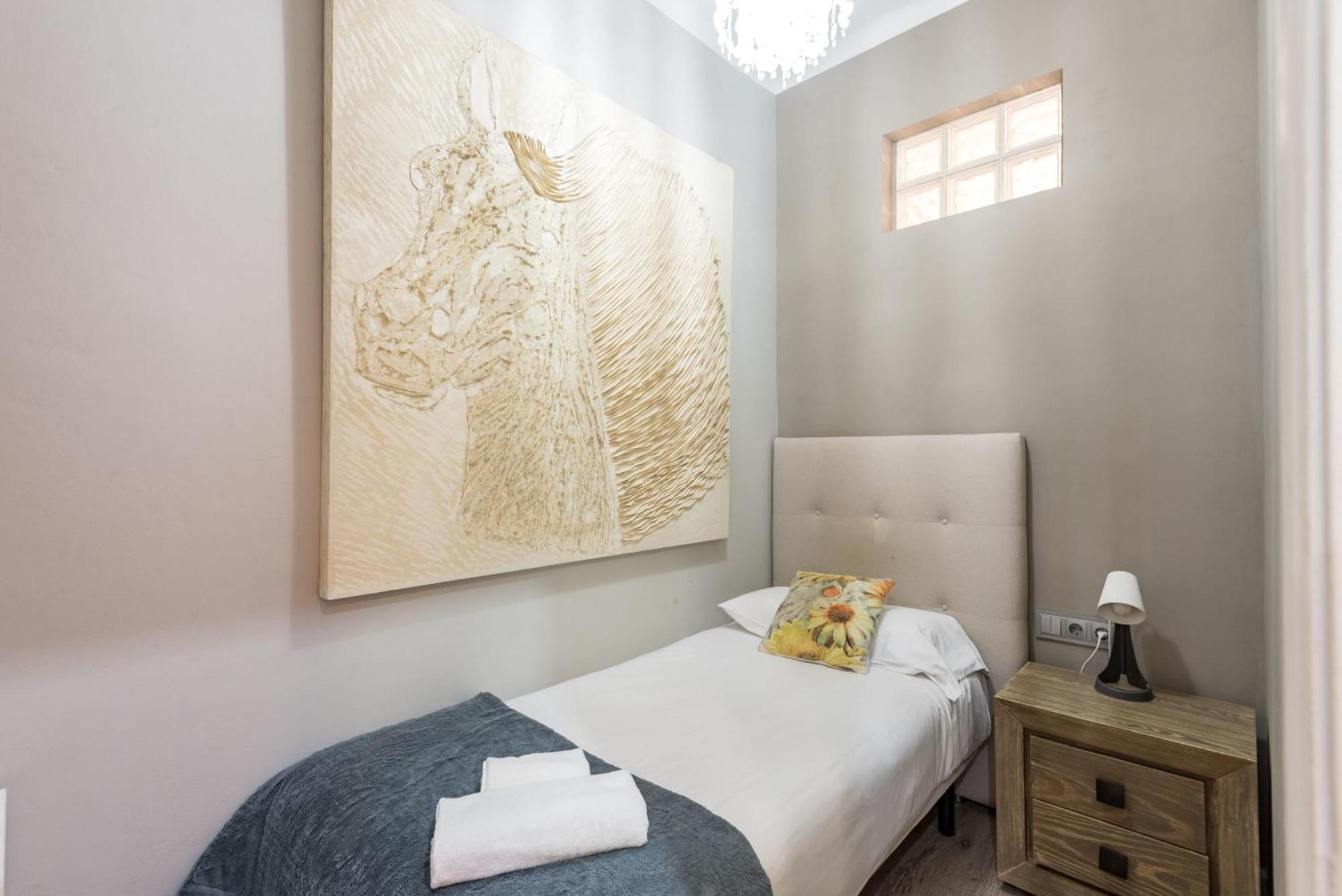 Eixample 3bd With Private Terrace * Barcelone