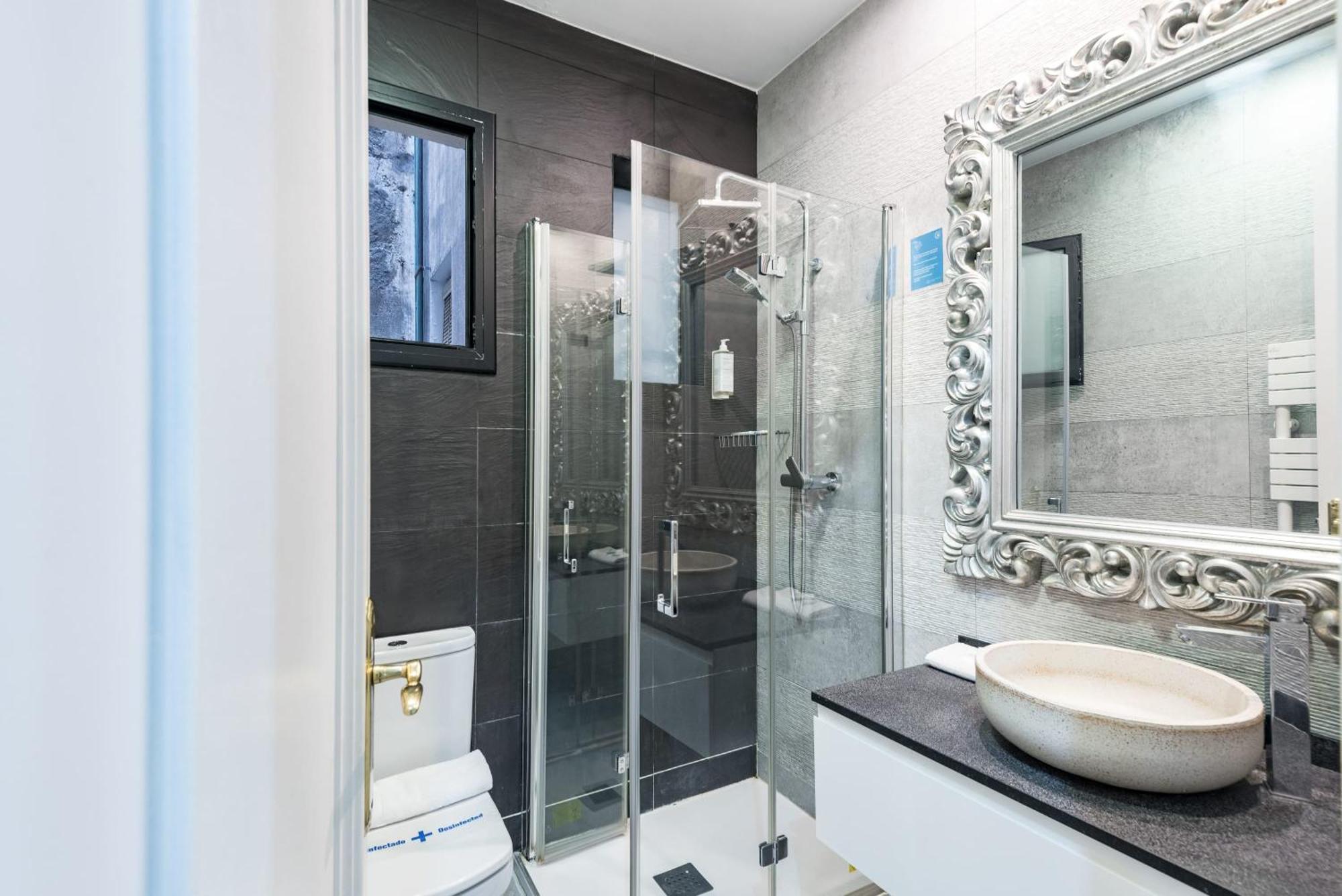 Eixample 3bd With Private Terrace Appartement Barcelone