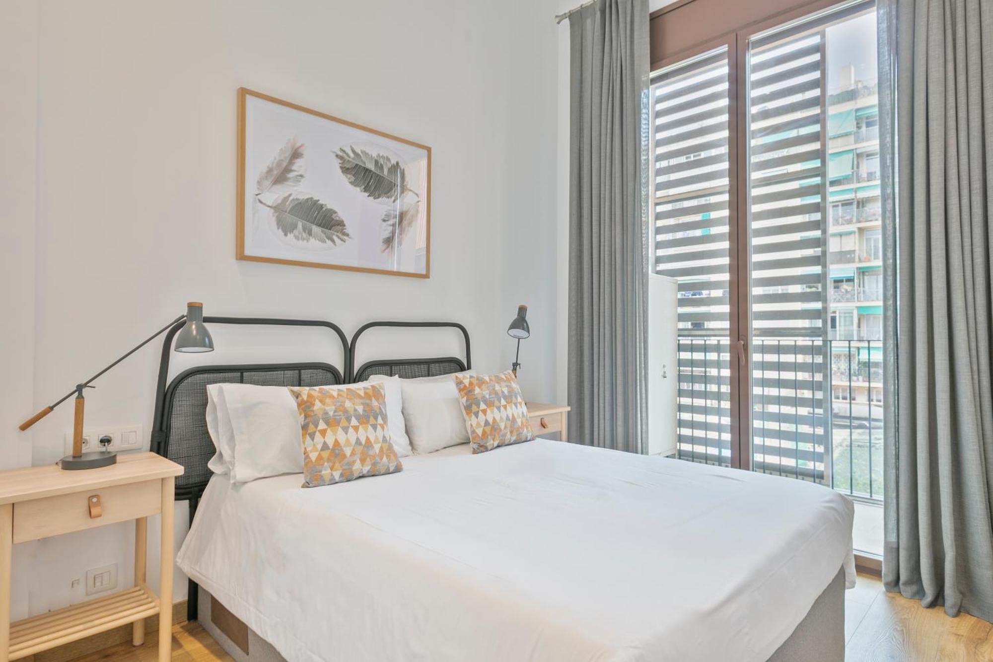 Aspasios Arc De Triomf Appartement Barcelone