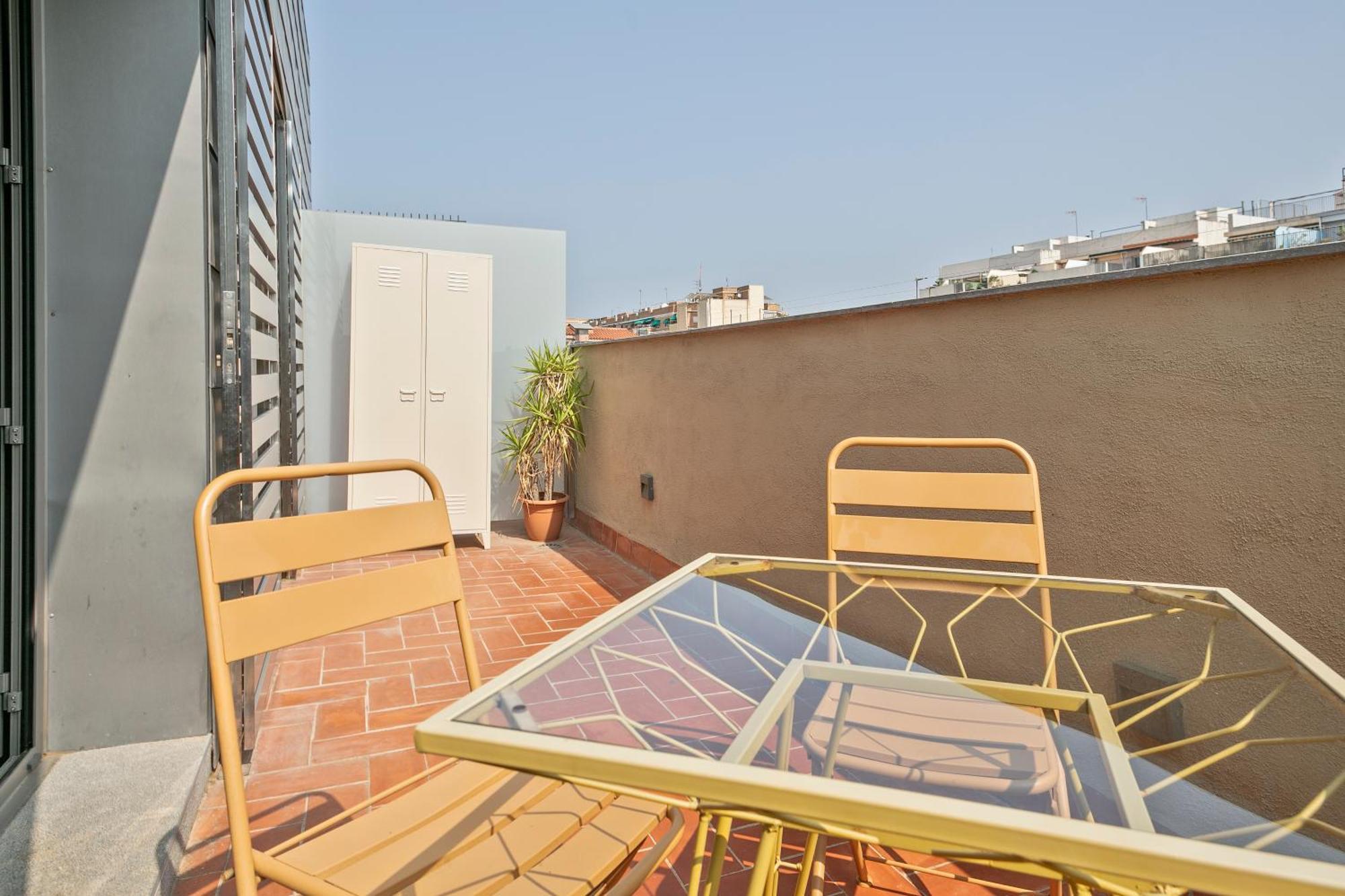 Aspasios Arc De Triomf Appartement Barcelone