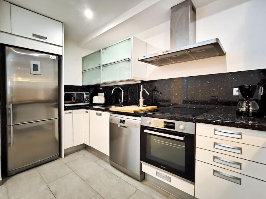 Appartement Acogedor En Barcelona, Zona Tranquila
