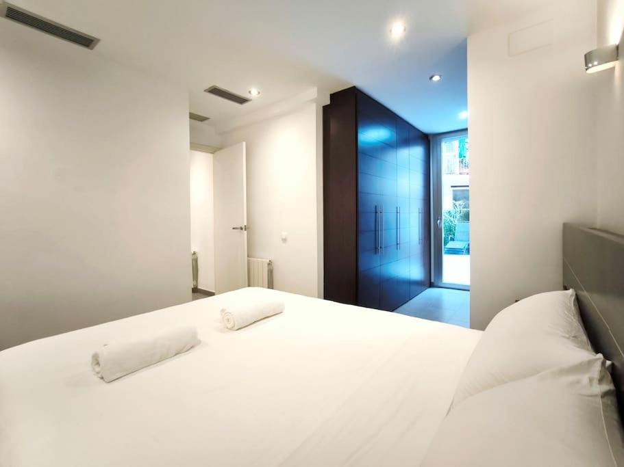 Appartement Acogedor En Barcelona, Zona Tranquila *