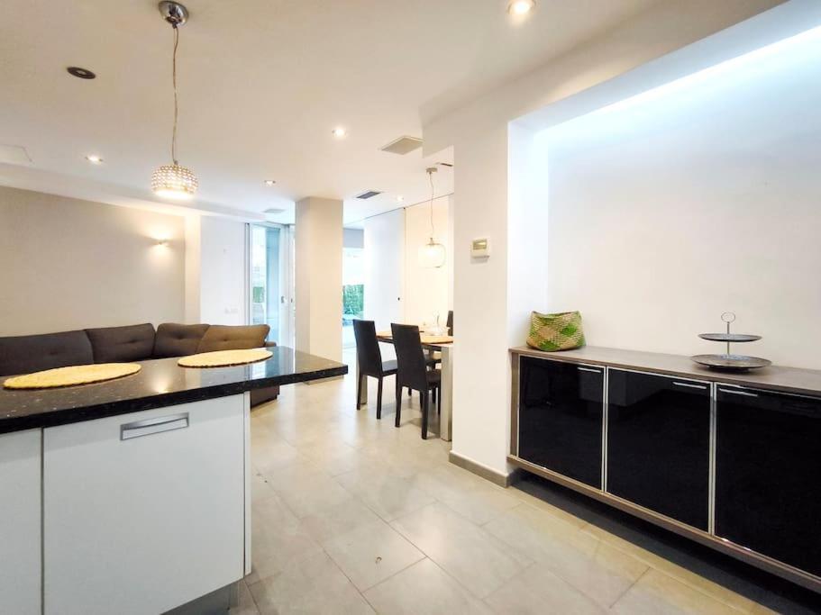 Acogedor En Barcelona, Zona Tranquila Appartement Barcelone