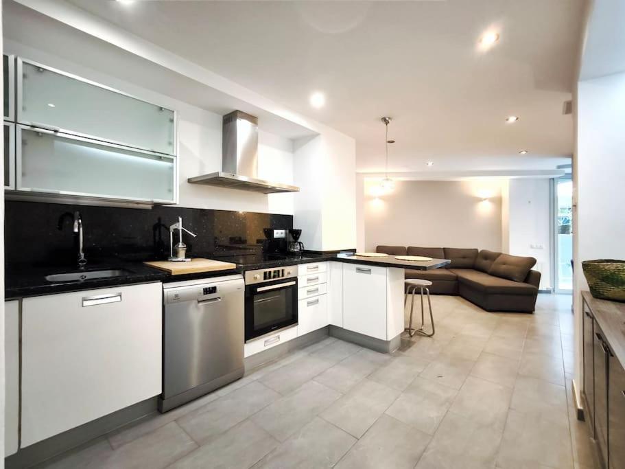 Appartement Acogedor En Barcelona, Zona Tranquila Barcelone