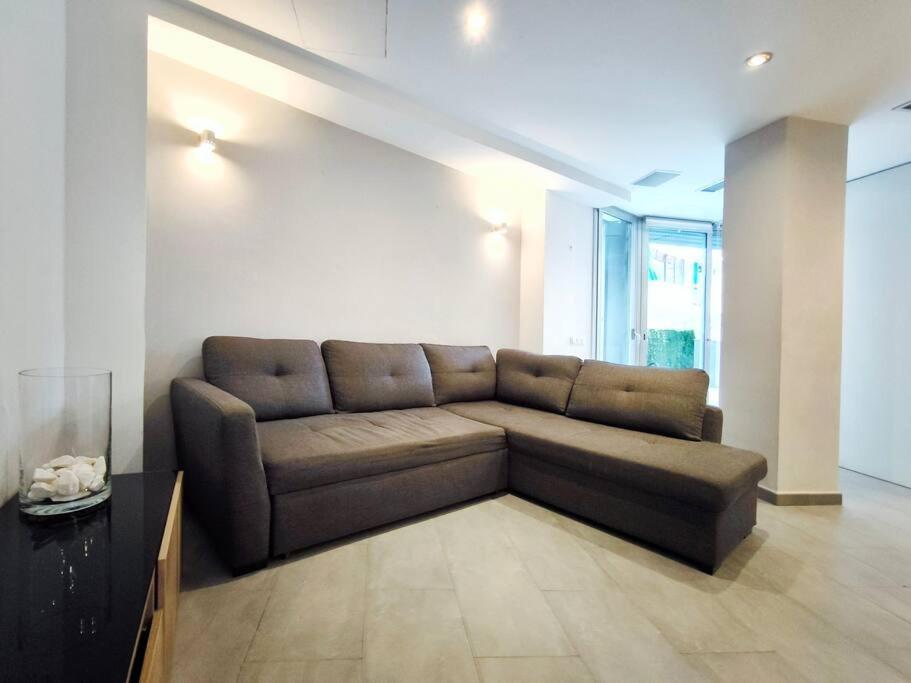 Acogedor En Barcelona, Zona Tranquila Appartement Barcelone