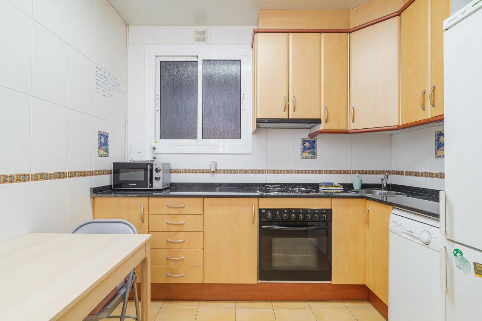 Guestready - Comfortable Retreat Next To The Appartement Barcelone