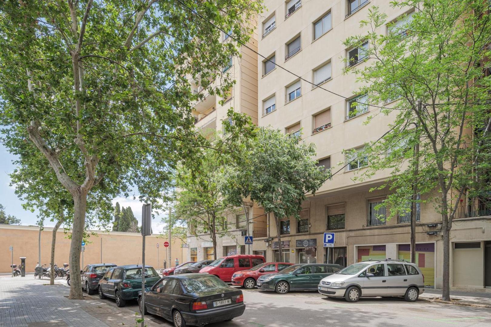 Guestready - Comfortable Retreat Next To The Appartement Barcelone
