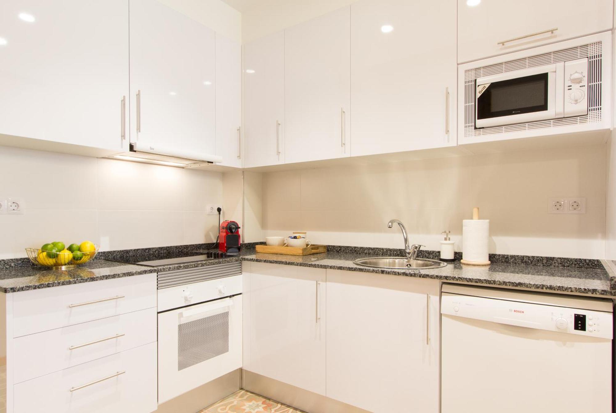 Appartement Novus Homes Gracia Barcelona