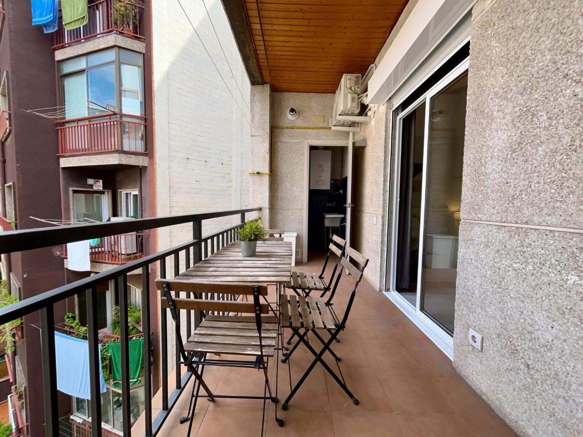 Barcelonaforrent Urban Town Apartment *
