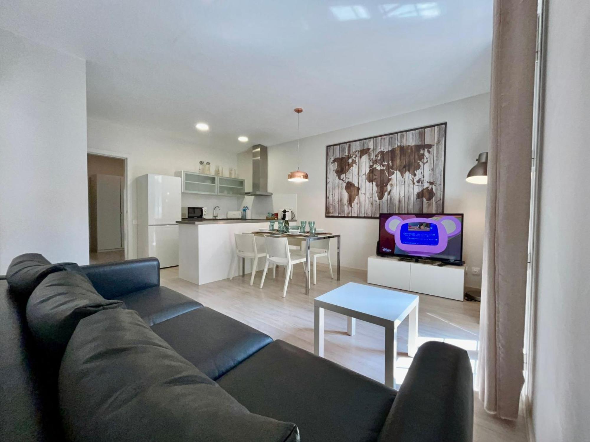 Apartment Barcelonaforrent Urban Town Barcelona