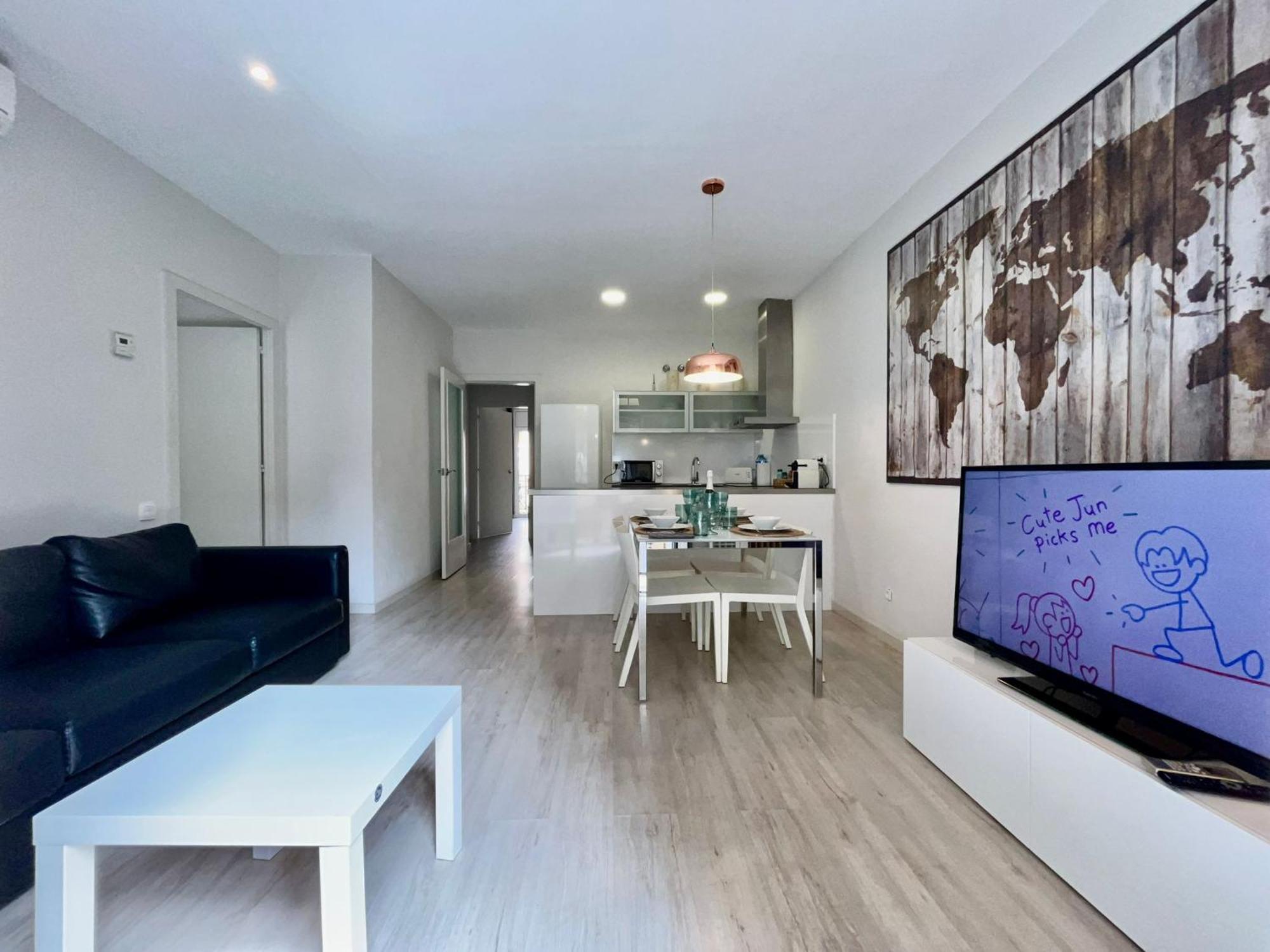 Apartment Barcelonaforrent Urban Town