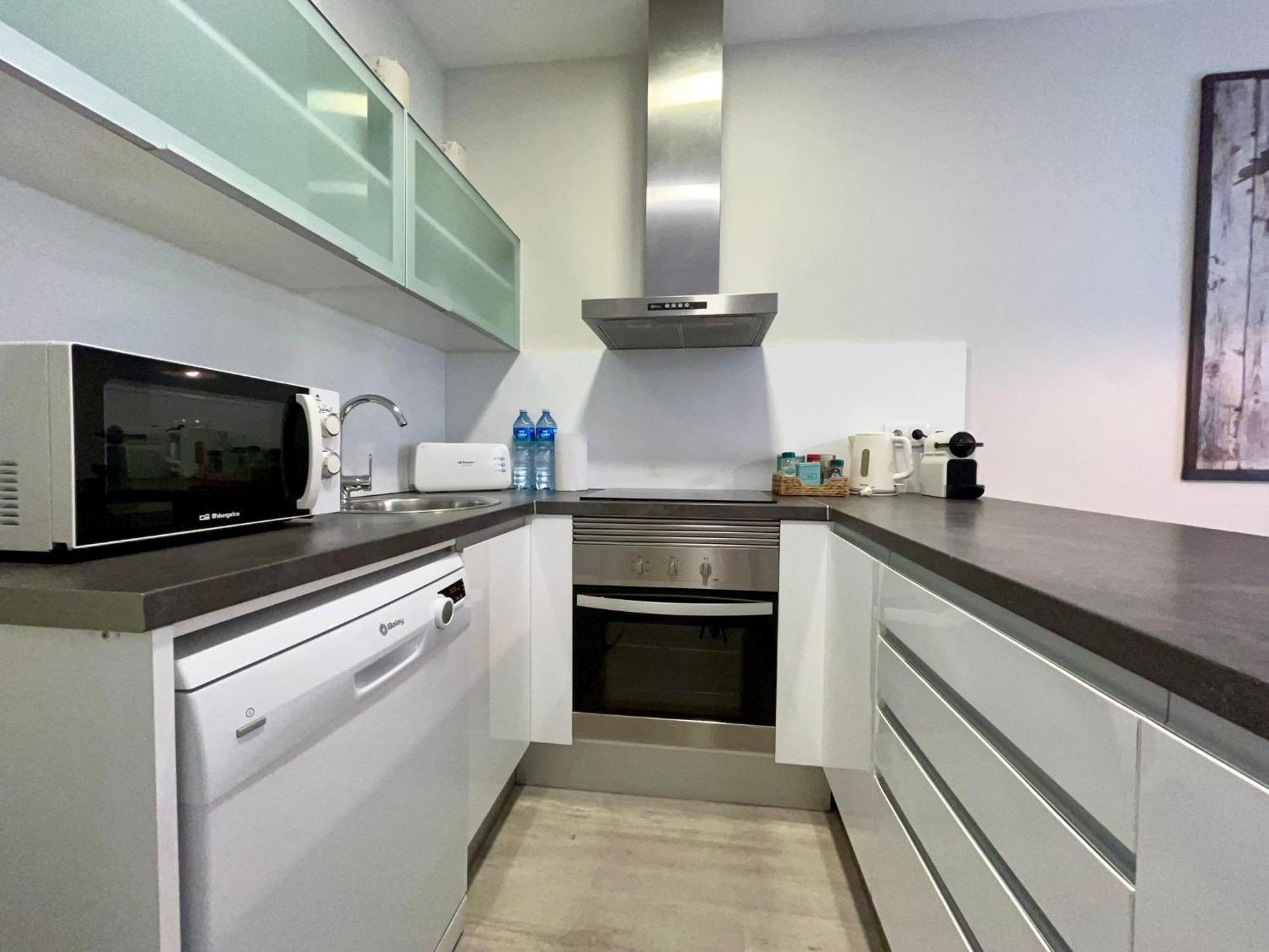 Barcelonaforrent Urban Town Apartment *