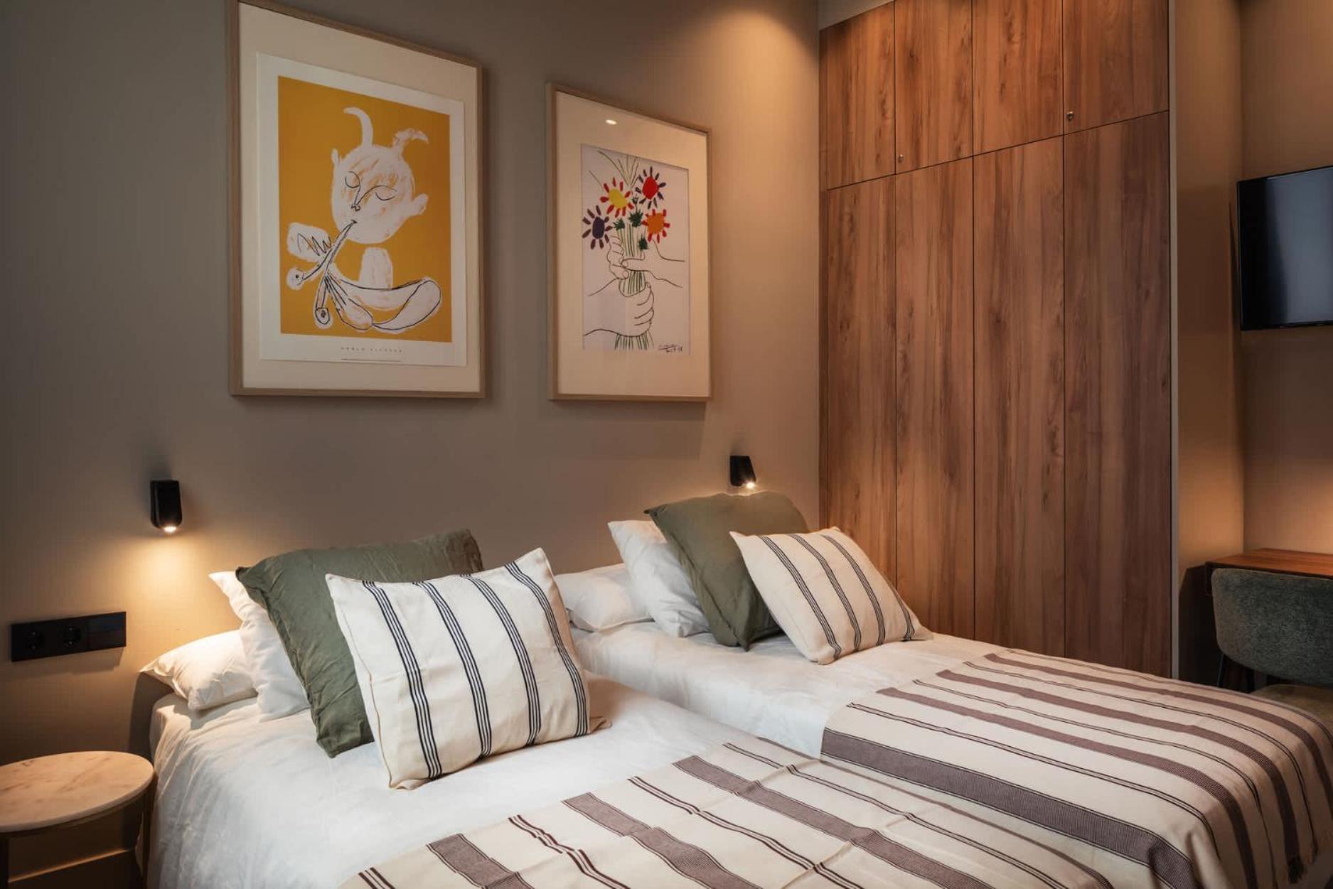 Appartement Lovely 6 Bedroom Flat In L'eixample Barcelona