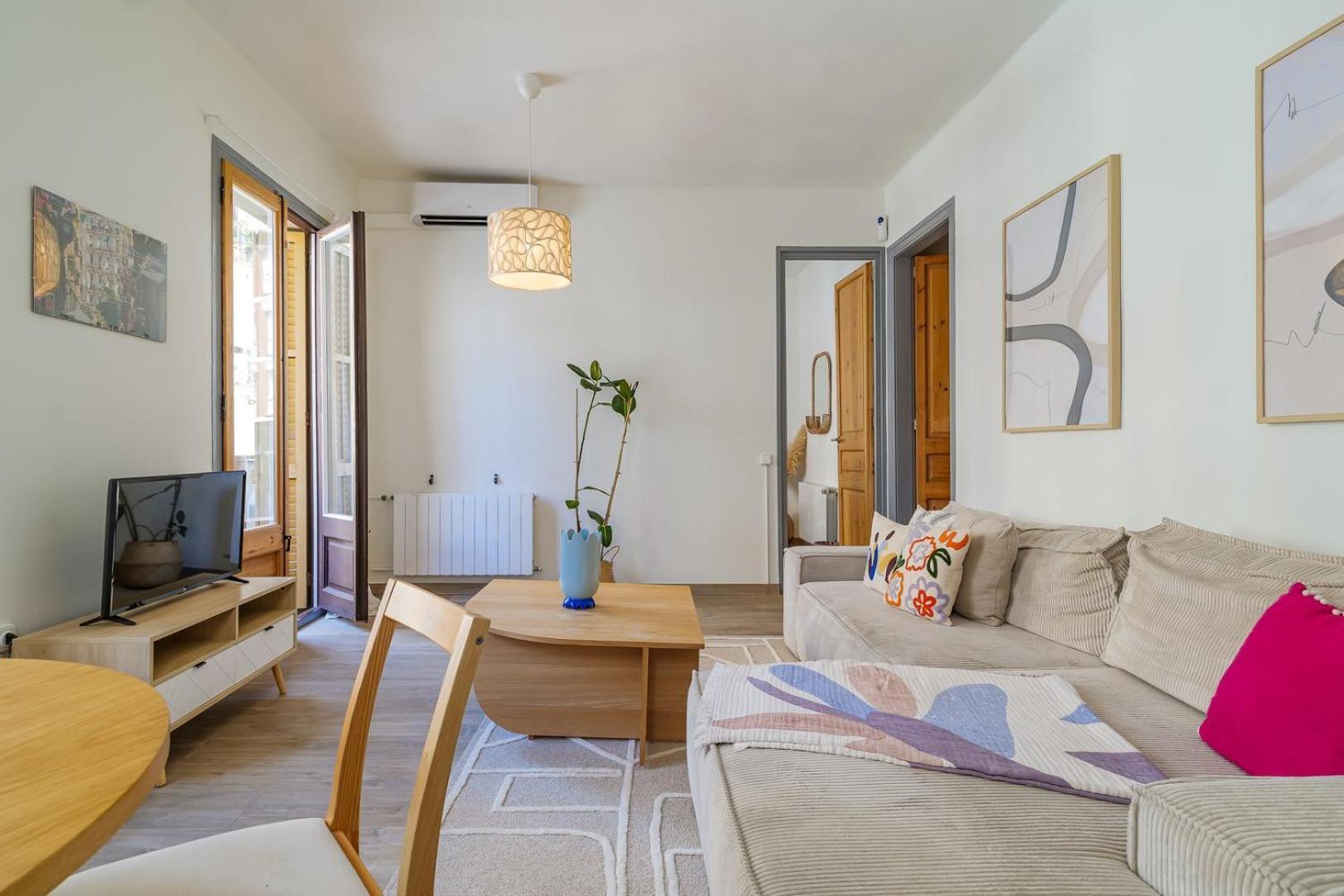 Guestready - Bright With Balcony Barcelone