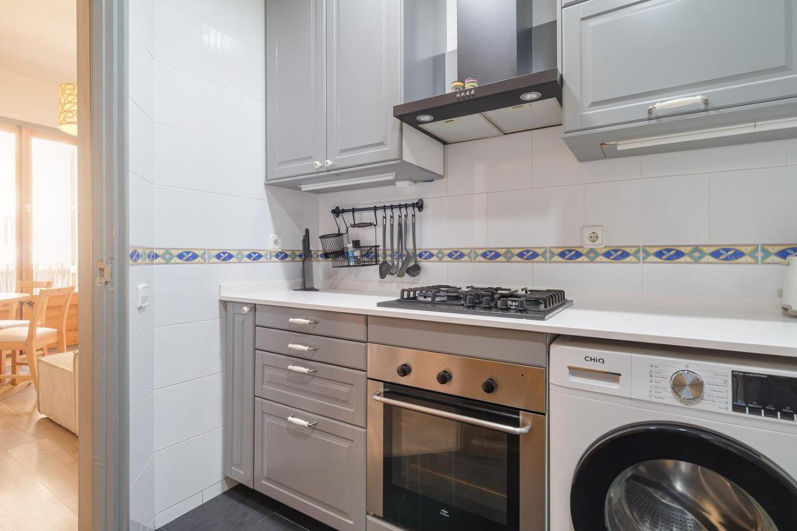 Guestready - Bright With Balcony * Barcelone