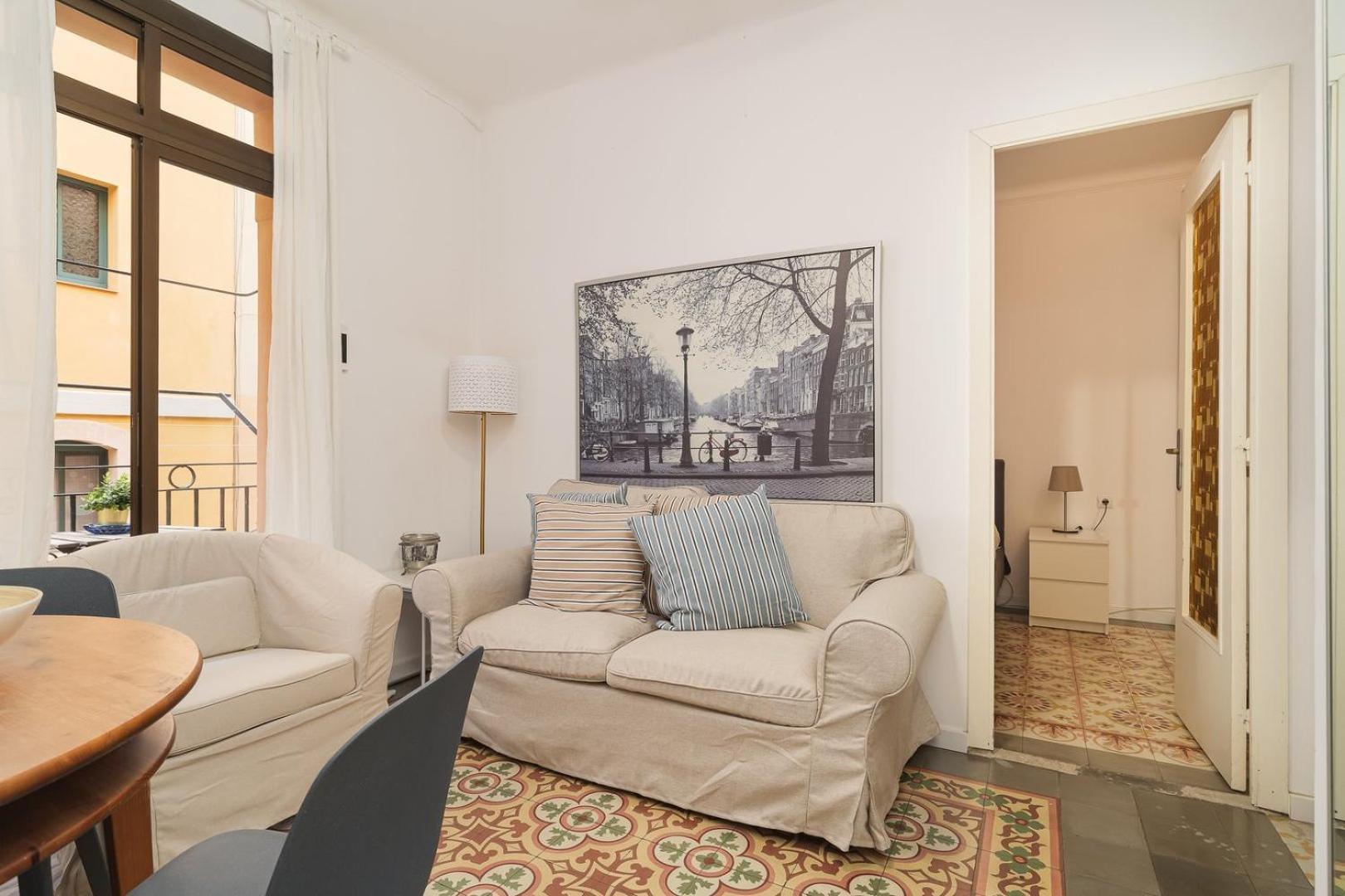 Apartamento Guestready - Precioso Refugio En La Barceloneta Barcelona