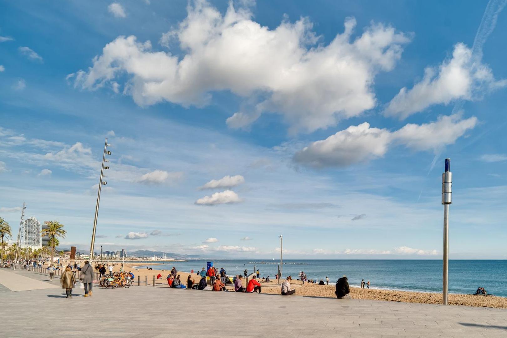 Guestready - Precioso Refugio En La Barceloneta Apartamento