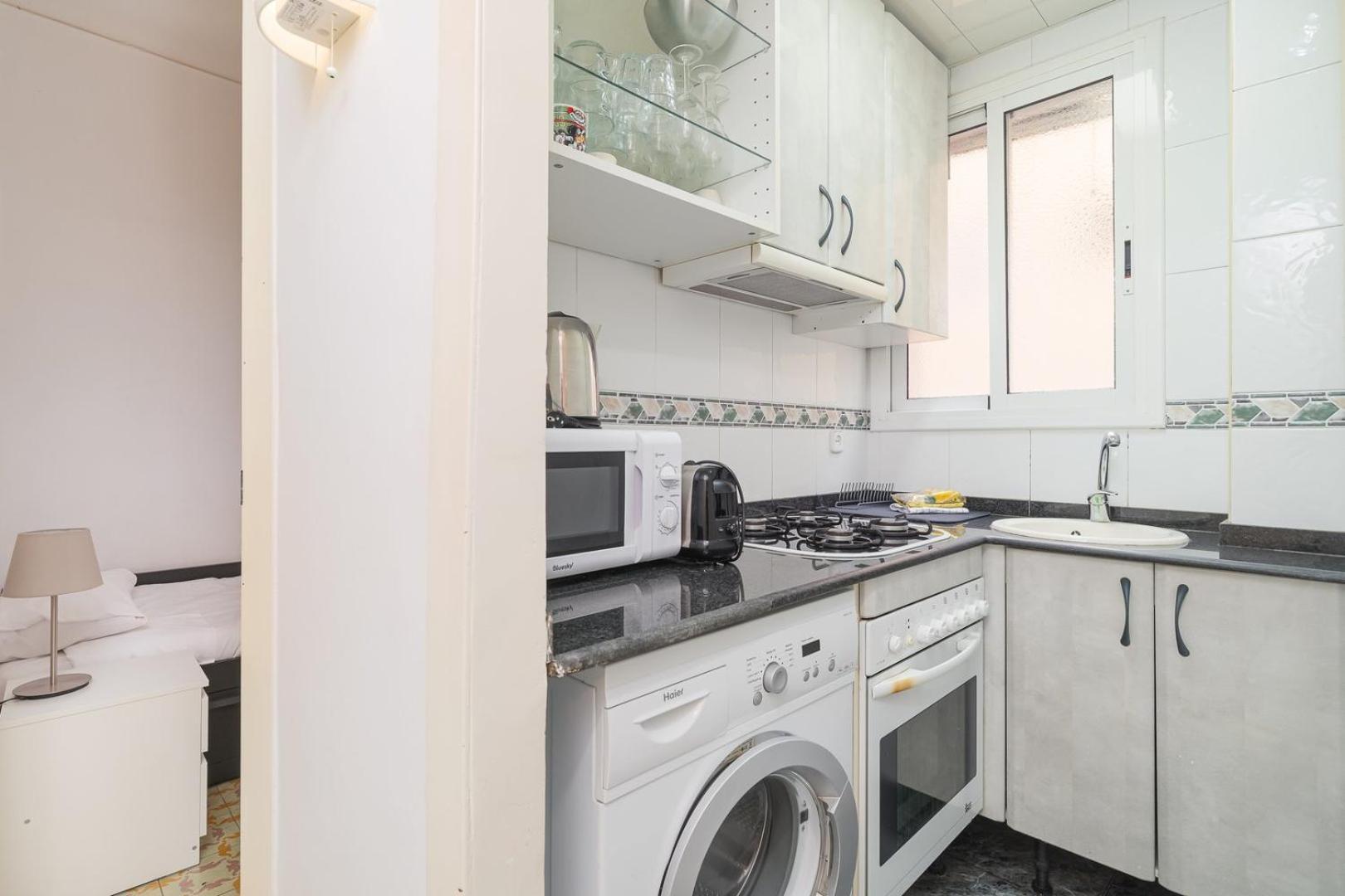 Apartamento Guestready - Precioso Refugio En La Barceloneta *