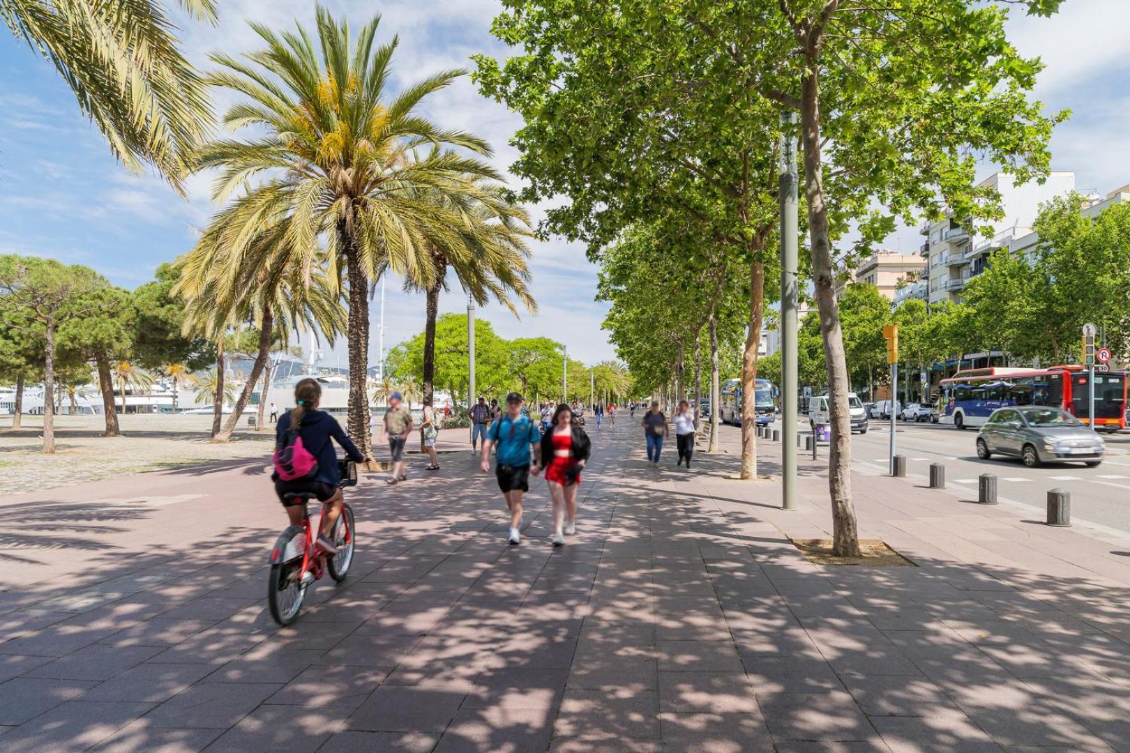 Guestready - Precioso Refugio En La Barceloneta Apartamento Barcelona