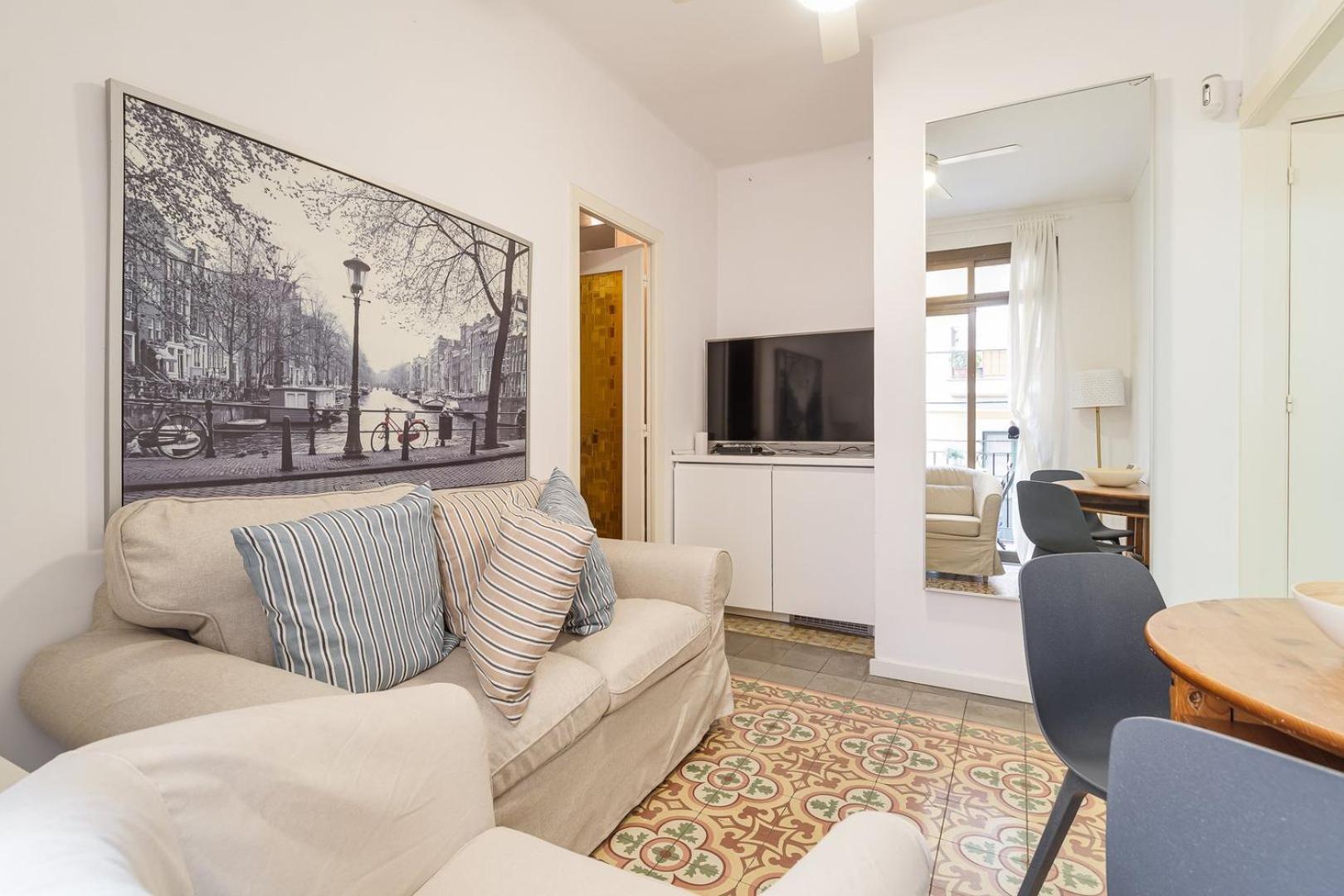 Apartamento Guestready - Precioso Refugio En La Barceloneta Barcelona
