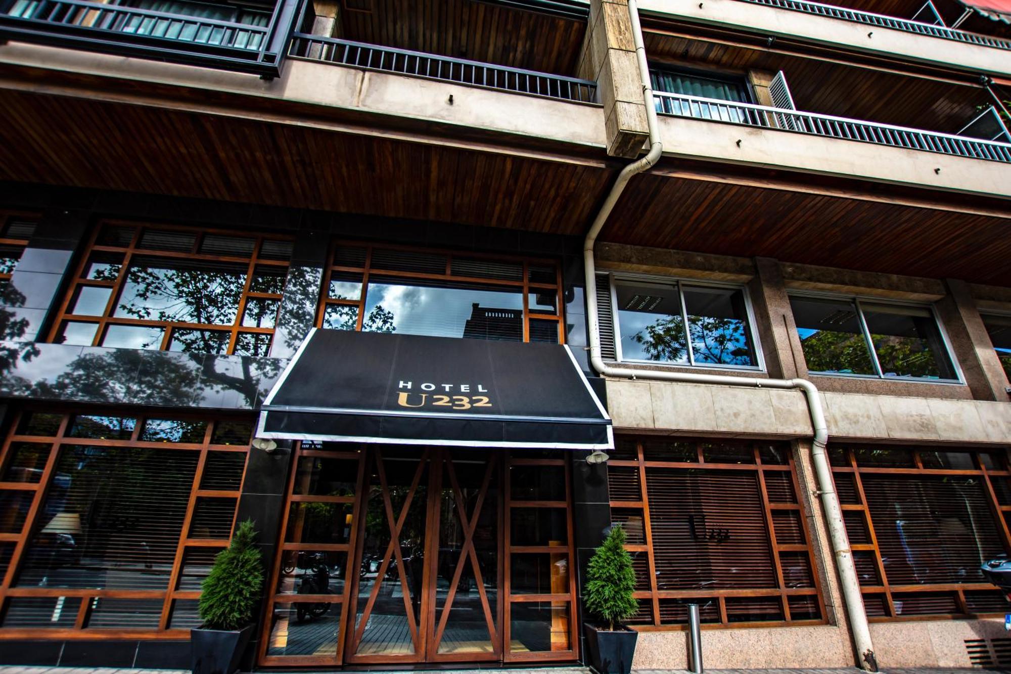Hotel U232 4*