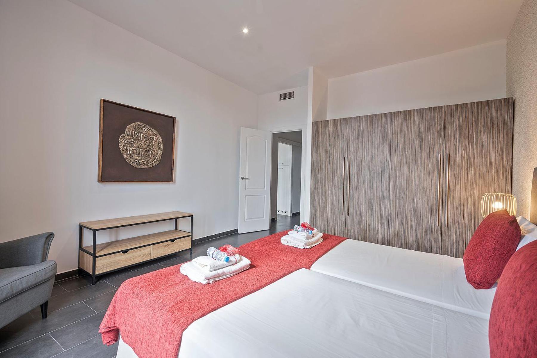 Appartement Alcam Colon *