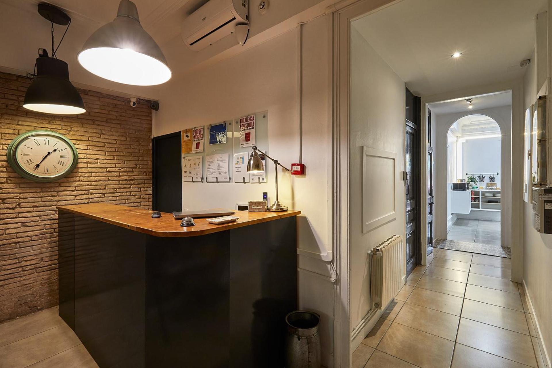 Maison d'hôtes Ella Barcelone