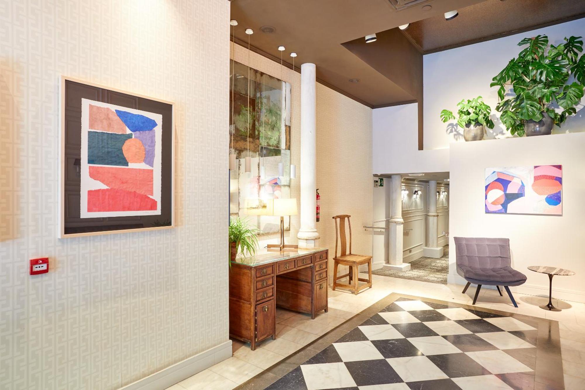 Hotel Vasanta Hotel Eixample, Sonder By Marriott Bonvoy Barcelona