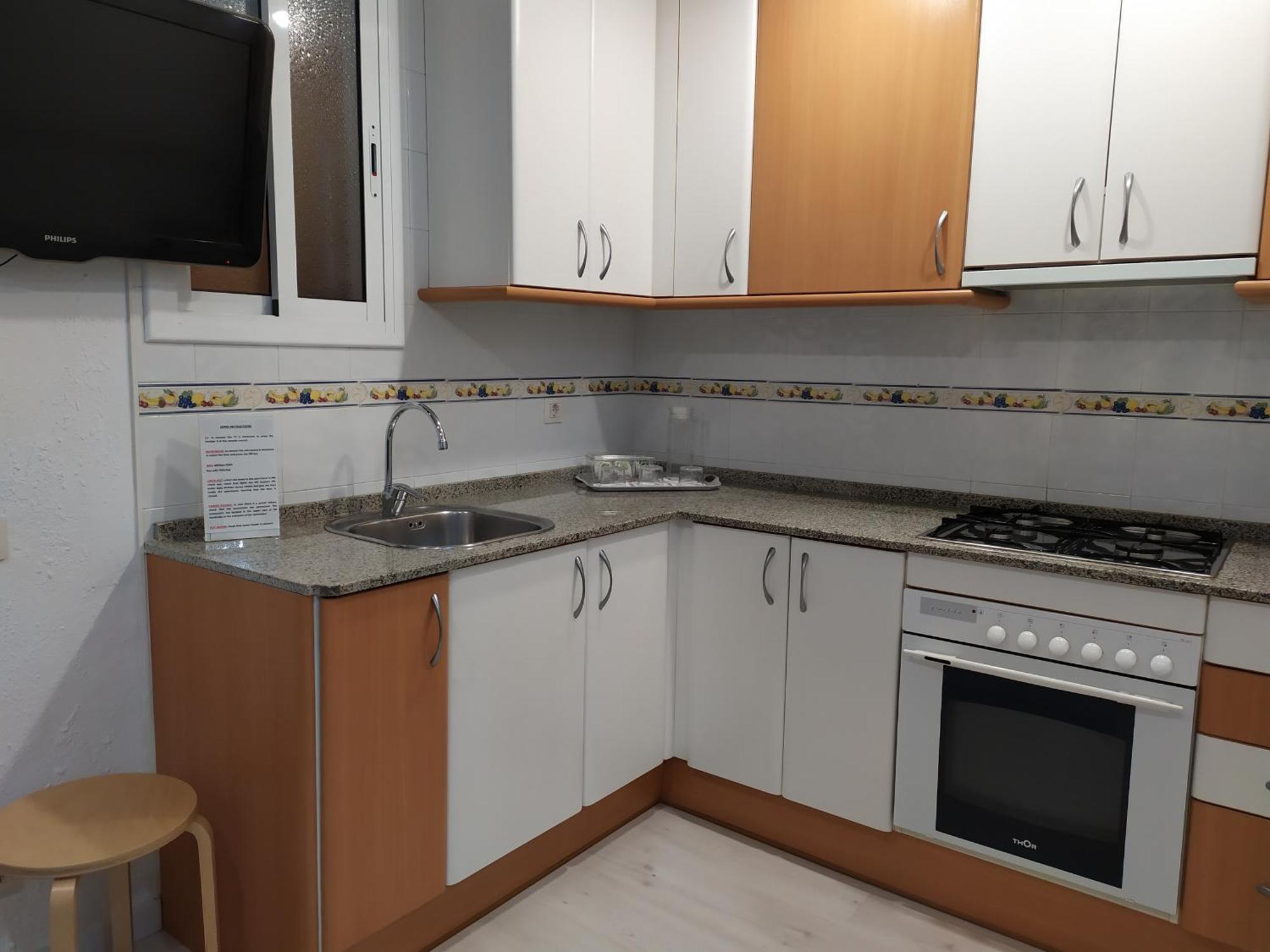 Bcn 324 Appartement *