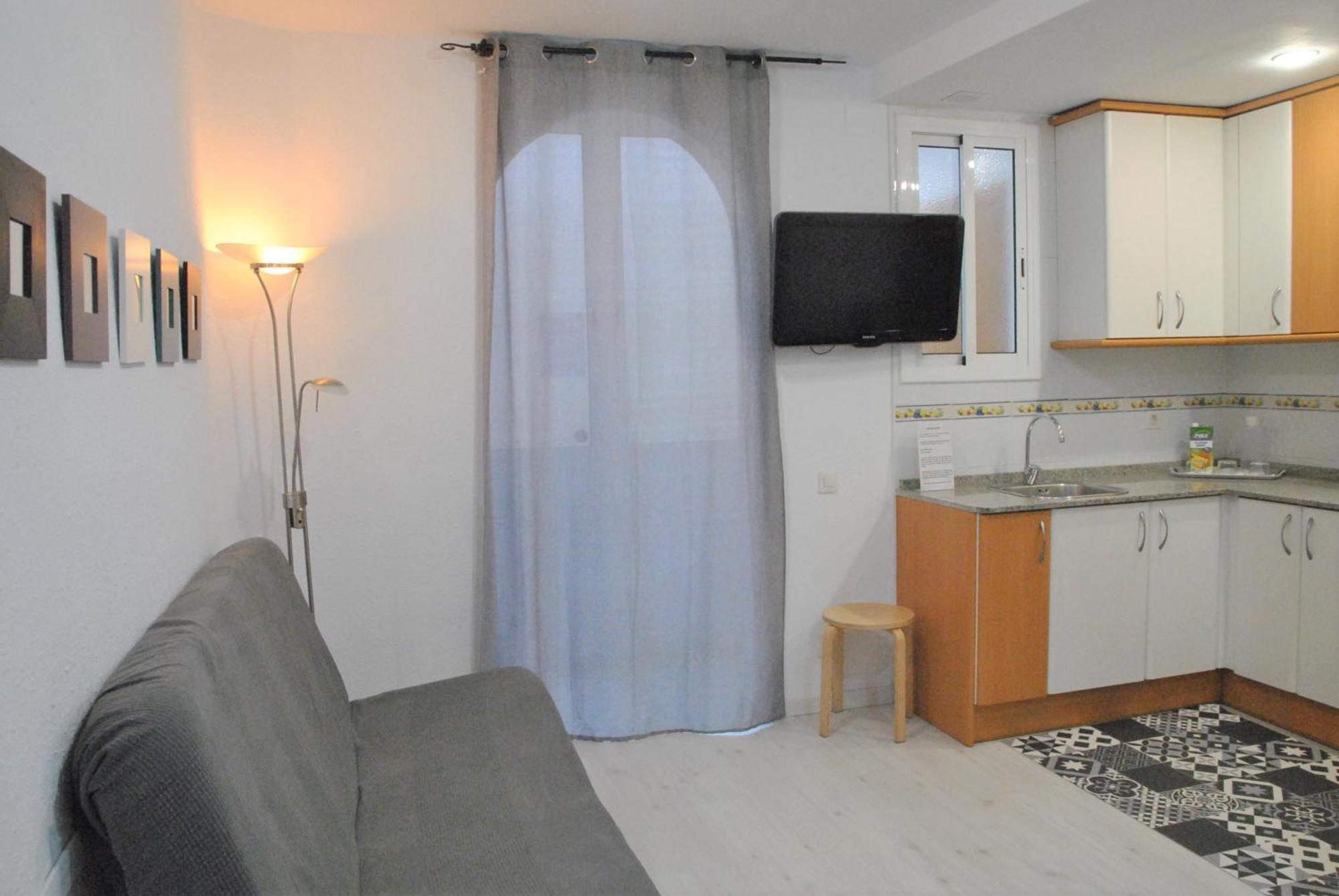 Bcn 324 Appartement
