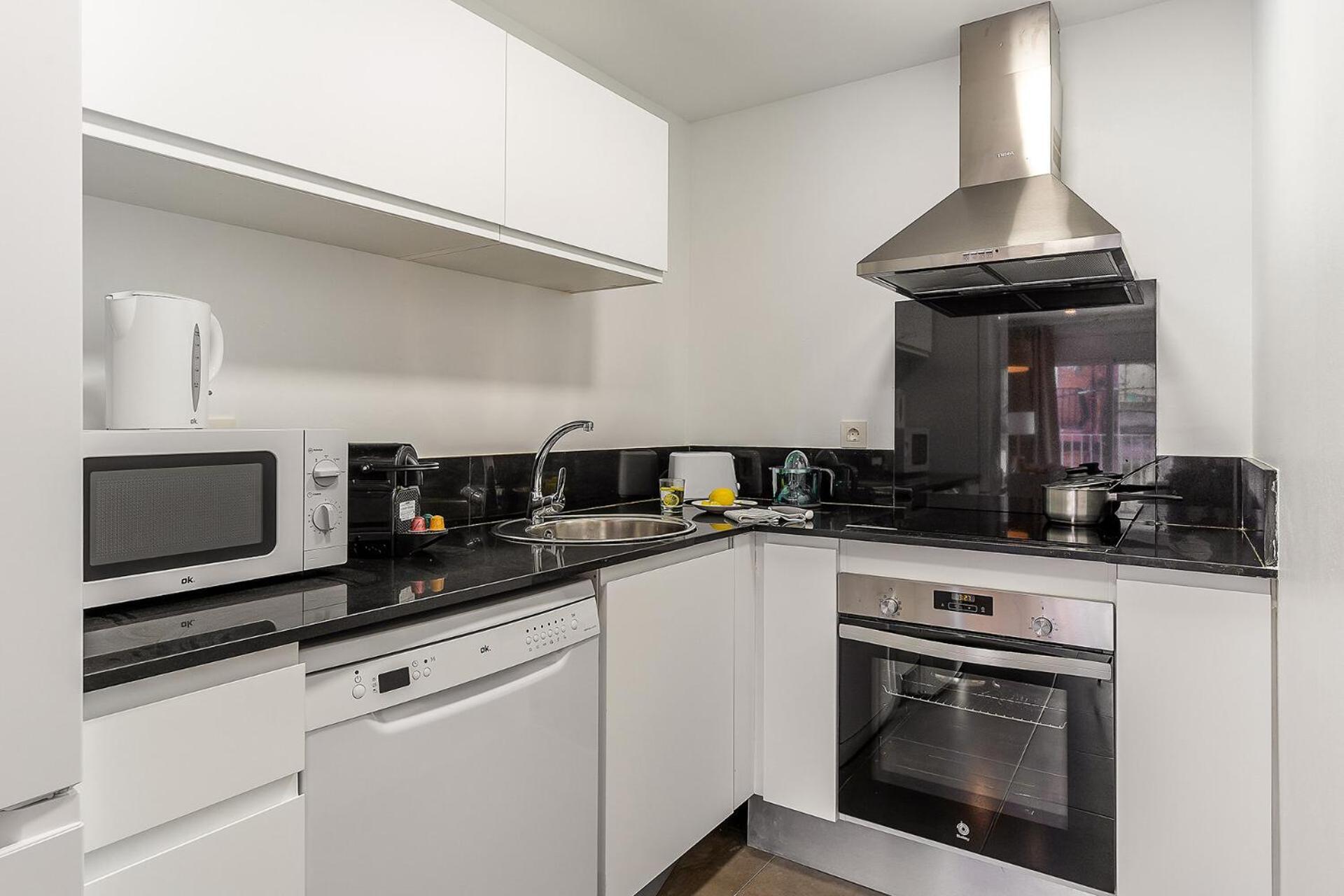 Apartamento 4237 - Ab Santa Coloma Iii Barcelona