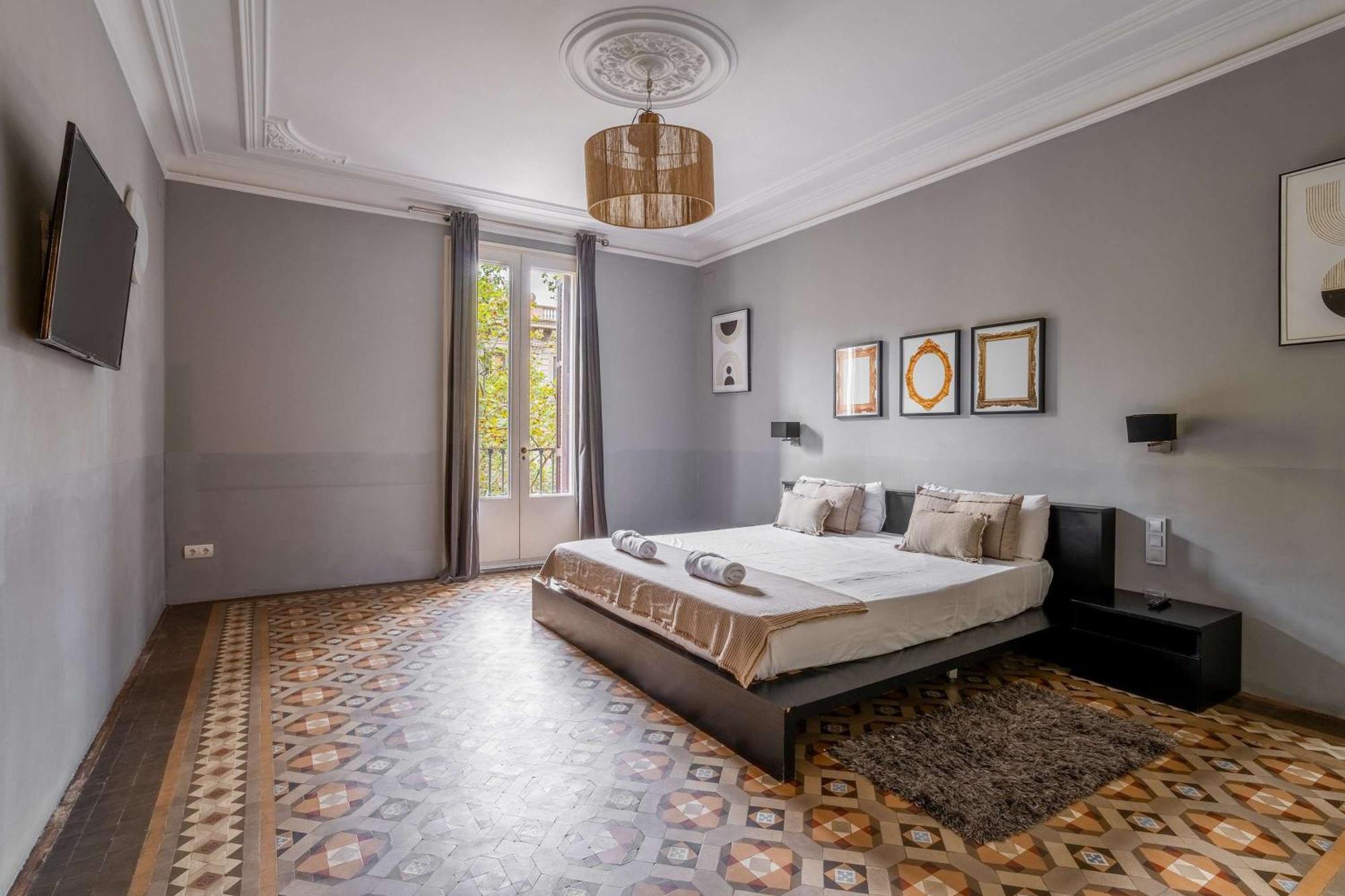 Ronda Sant Pere Apartment *