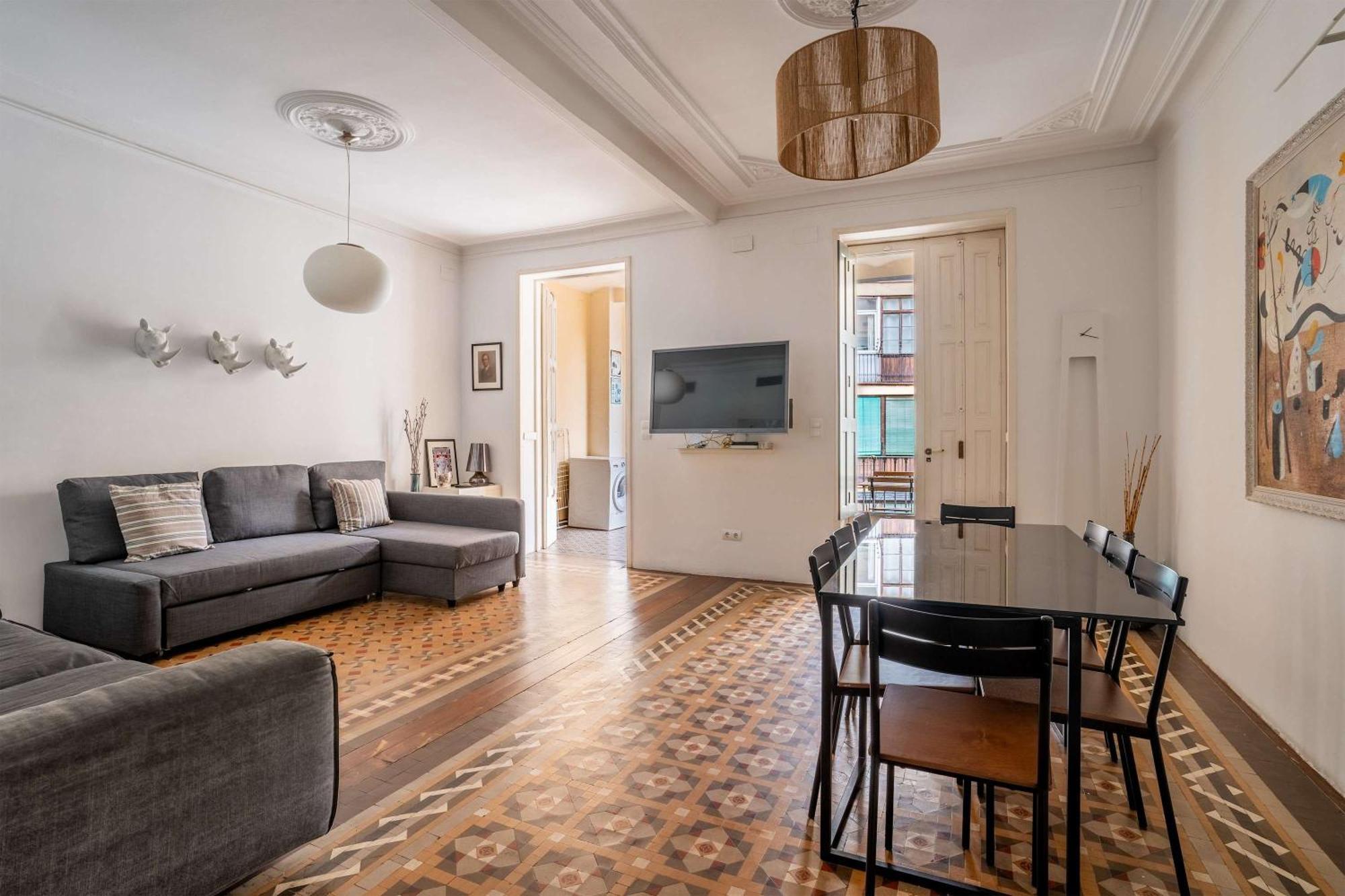 Ronda Sant Pere Apartment *