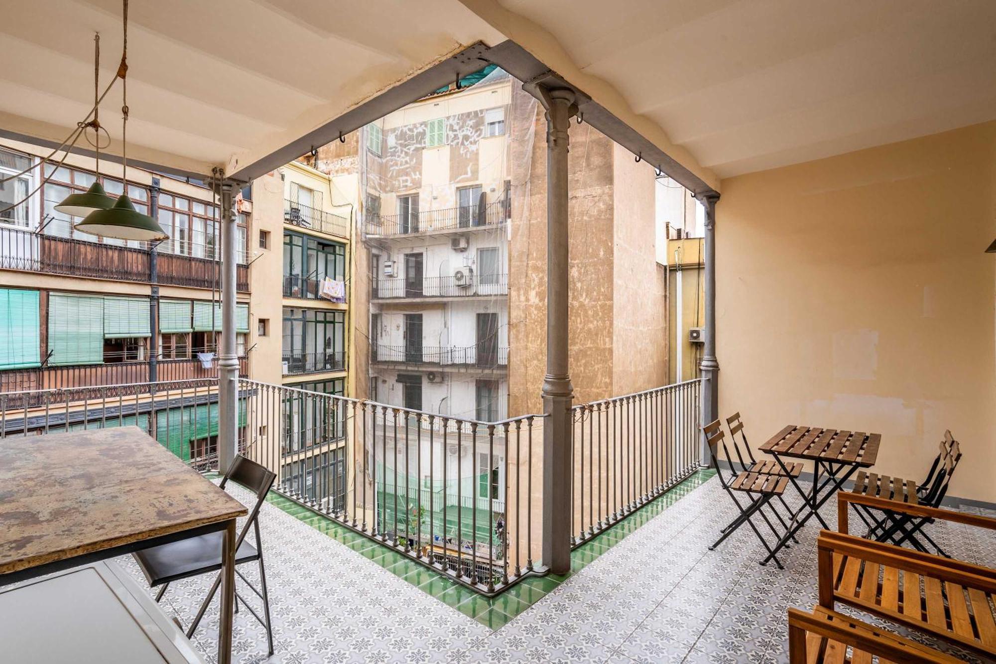 Ronda Sant Pere Barcelona