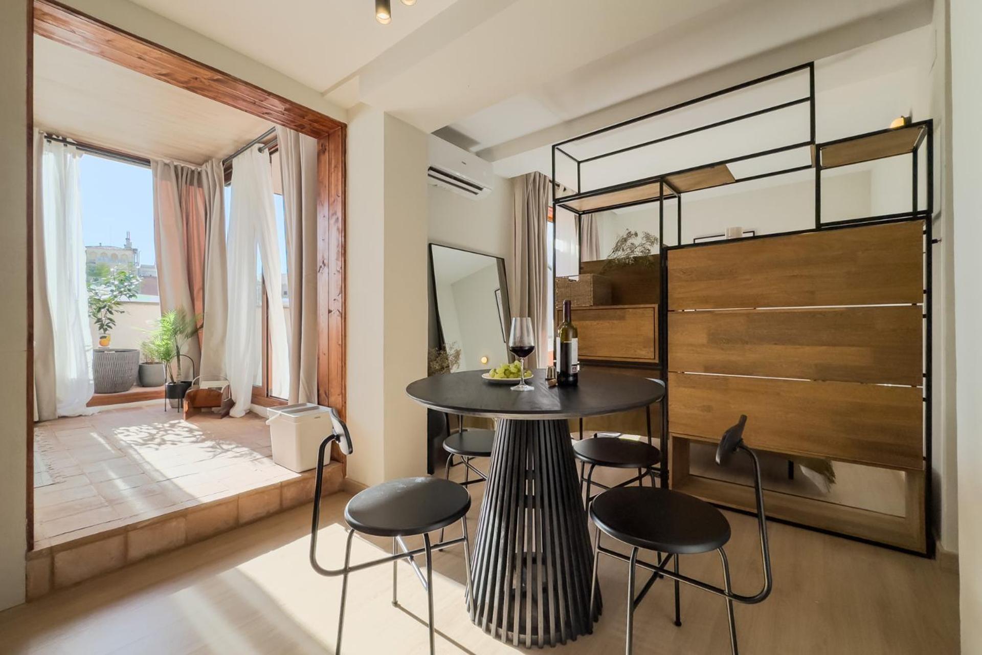 Oasis Downtown Appartement *