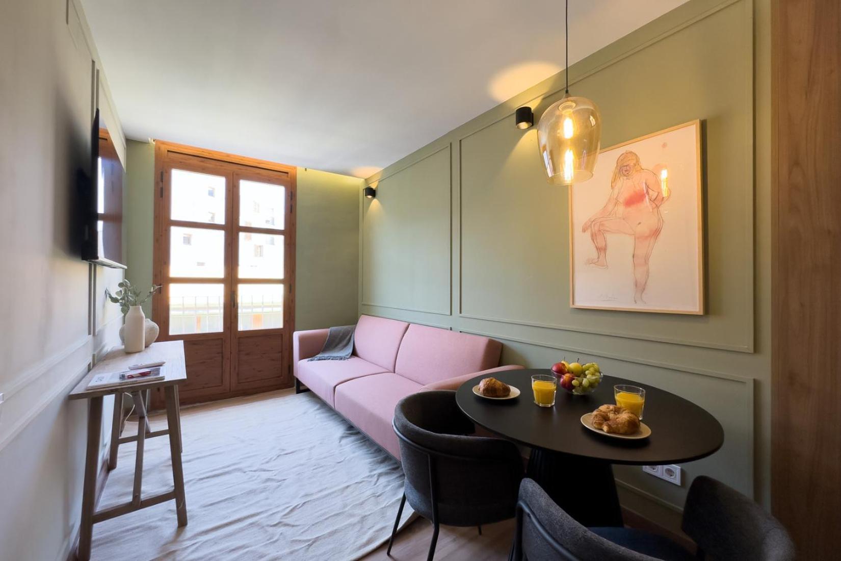 Appartement Oasis Downtown *
